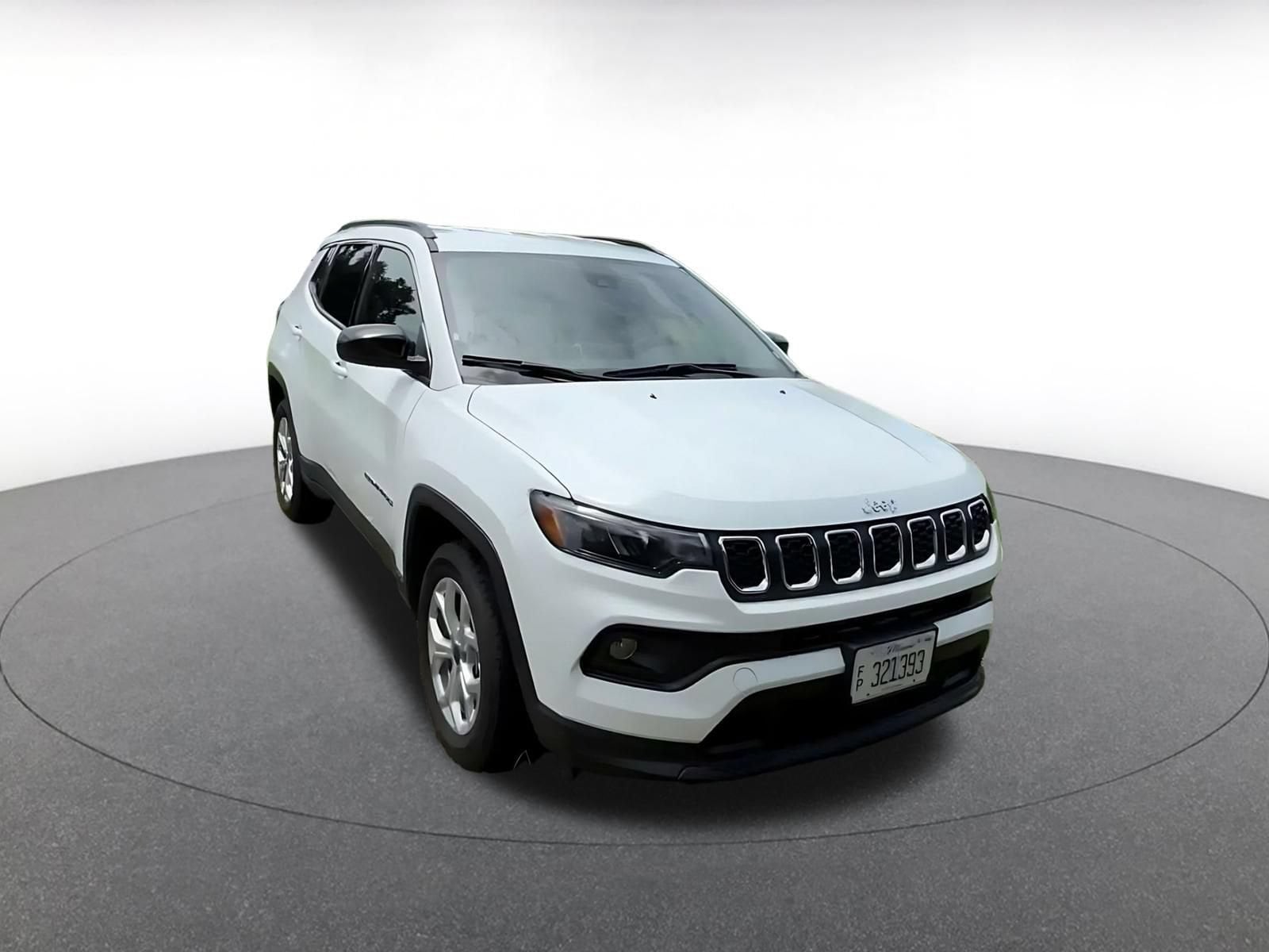 Thumbnail: 2025 Jeep Compass - 3