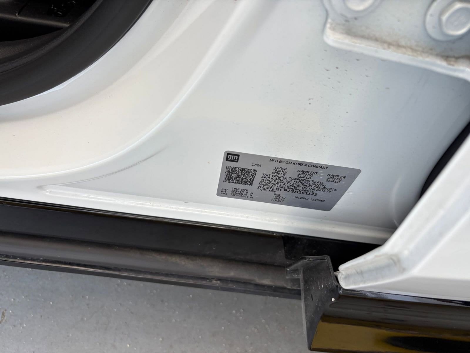 Thumbnail: 2025 Buick Envista - 29