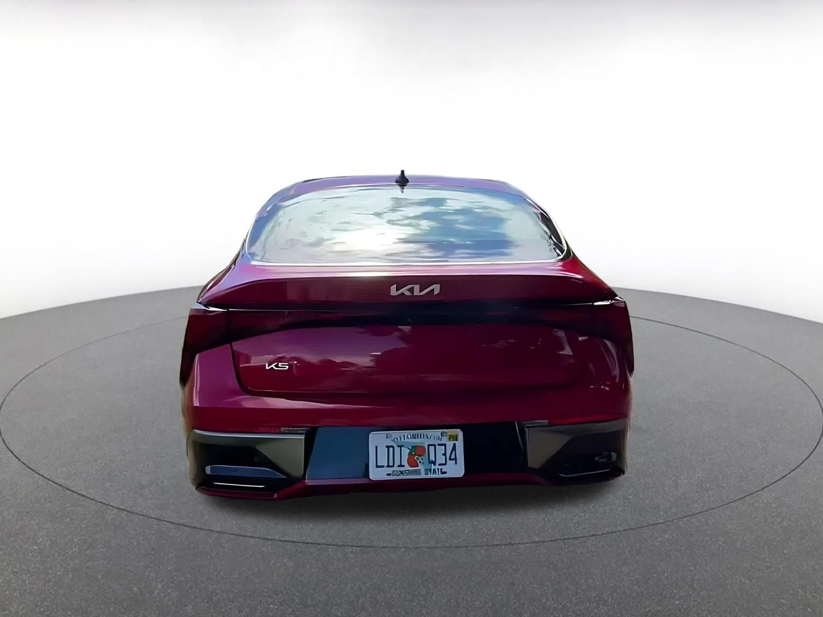 Thumbnail: 2025 Kia K5 - 12