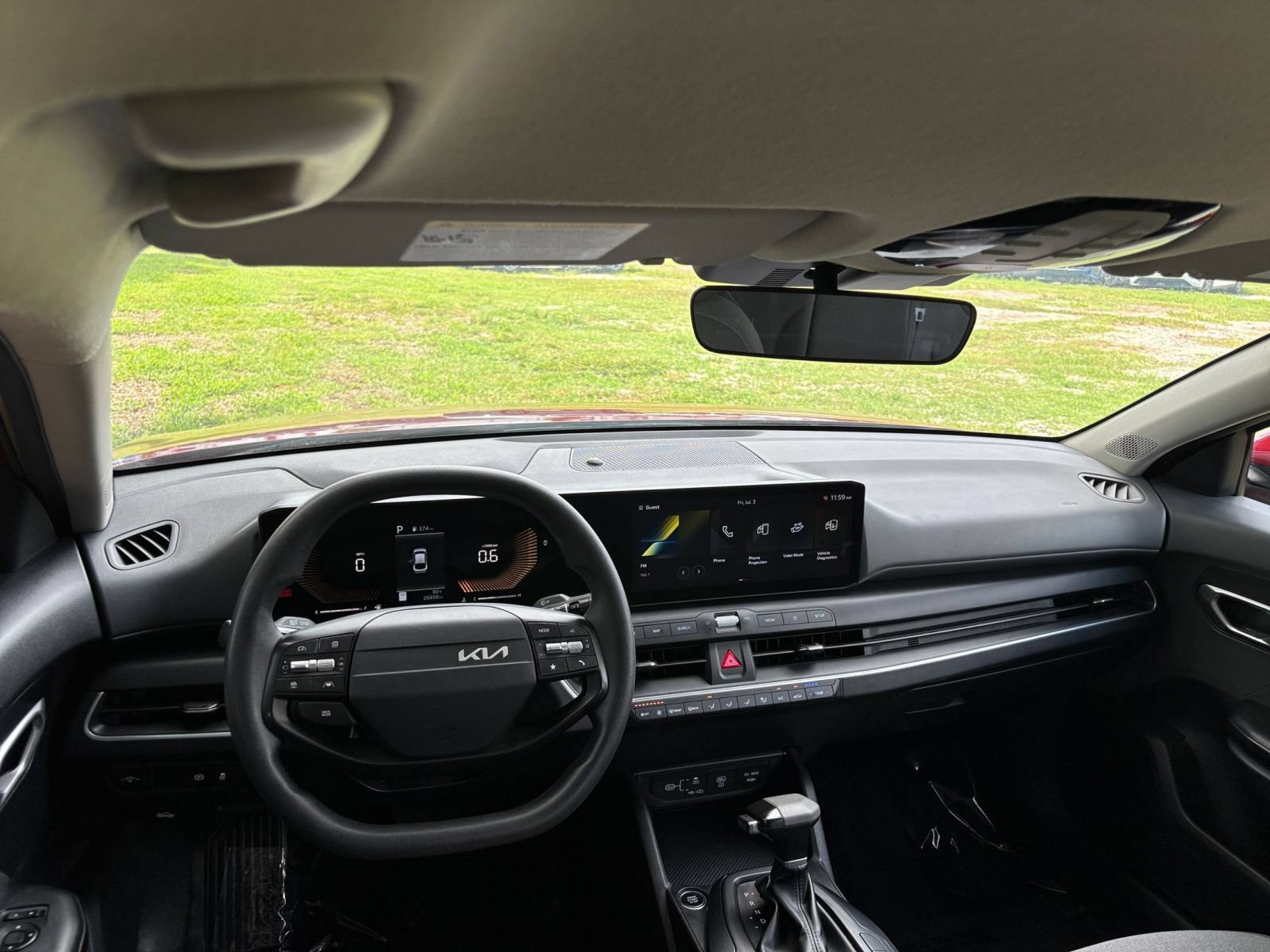 Thumbnail: 2025 Kia K4 - 35