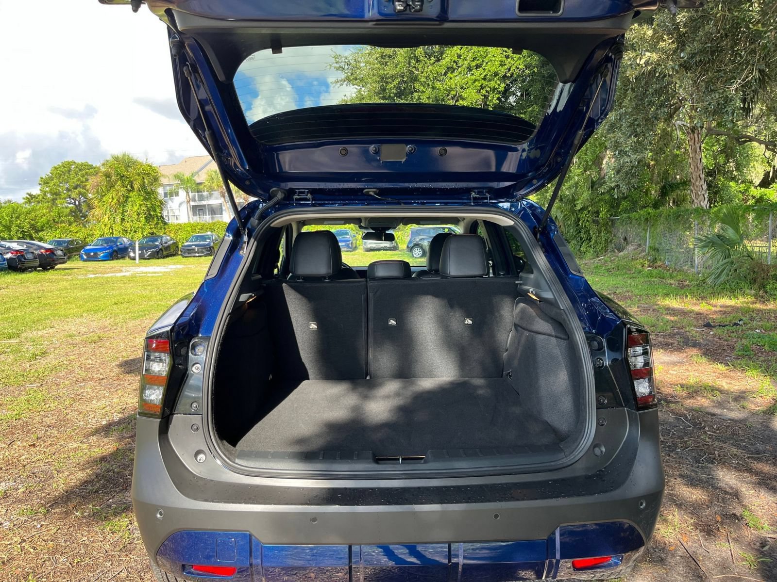 Thumbnail: 2026 Nissan Kicks - 24