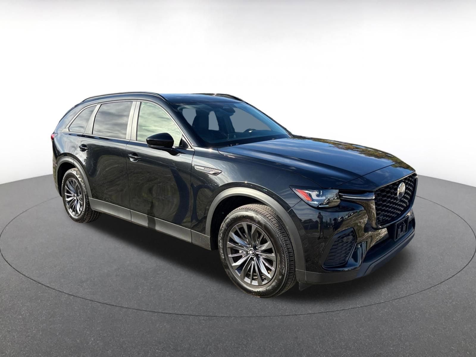 Thumbnail: 2025 Mazda CX-70 - 1