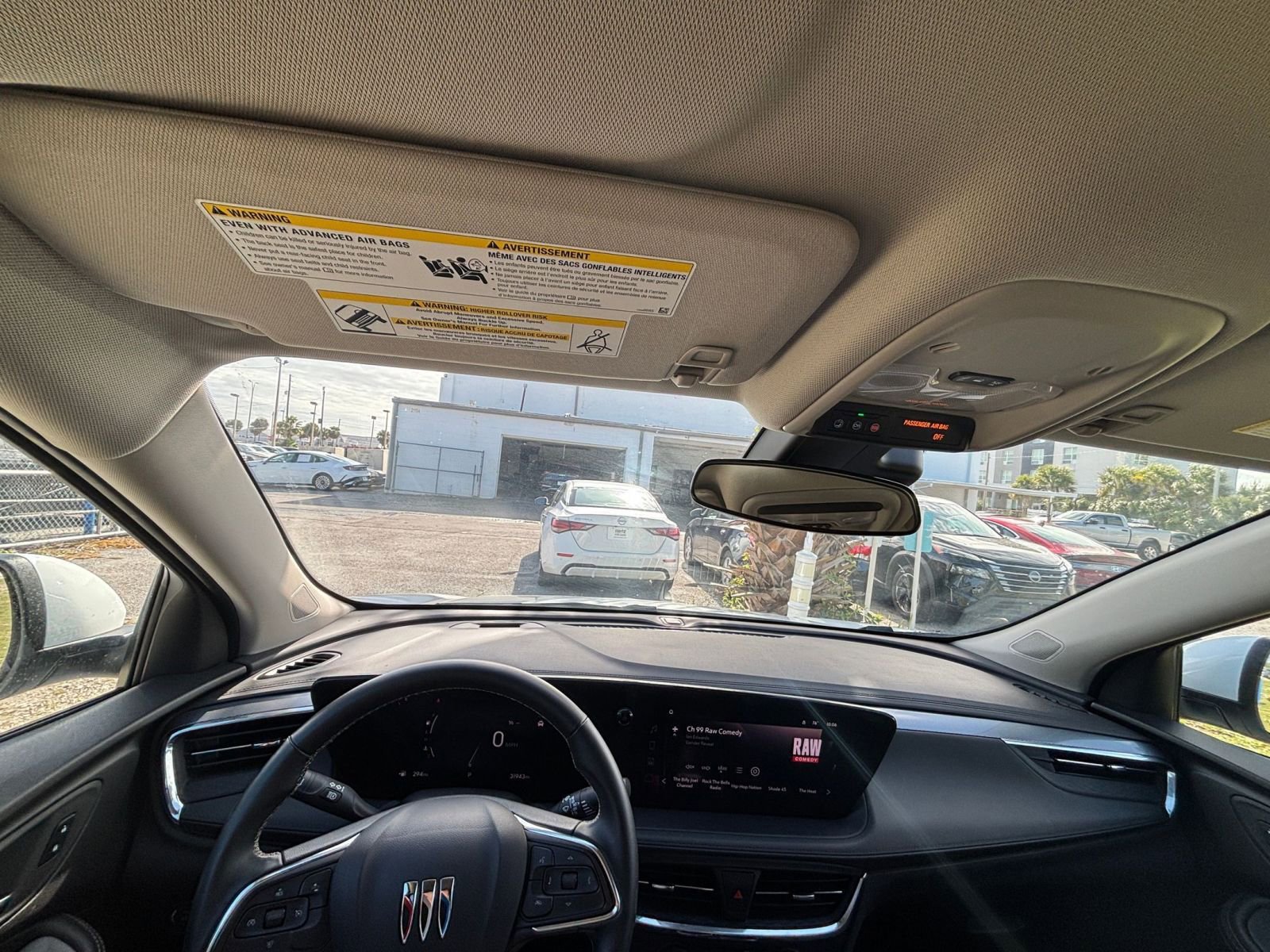 Thumbnail: 2025 Buick Encore GX - 35