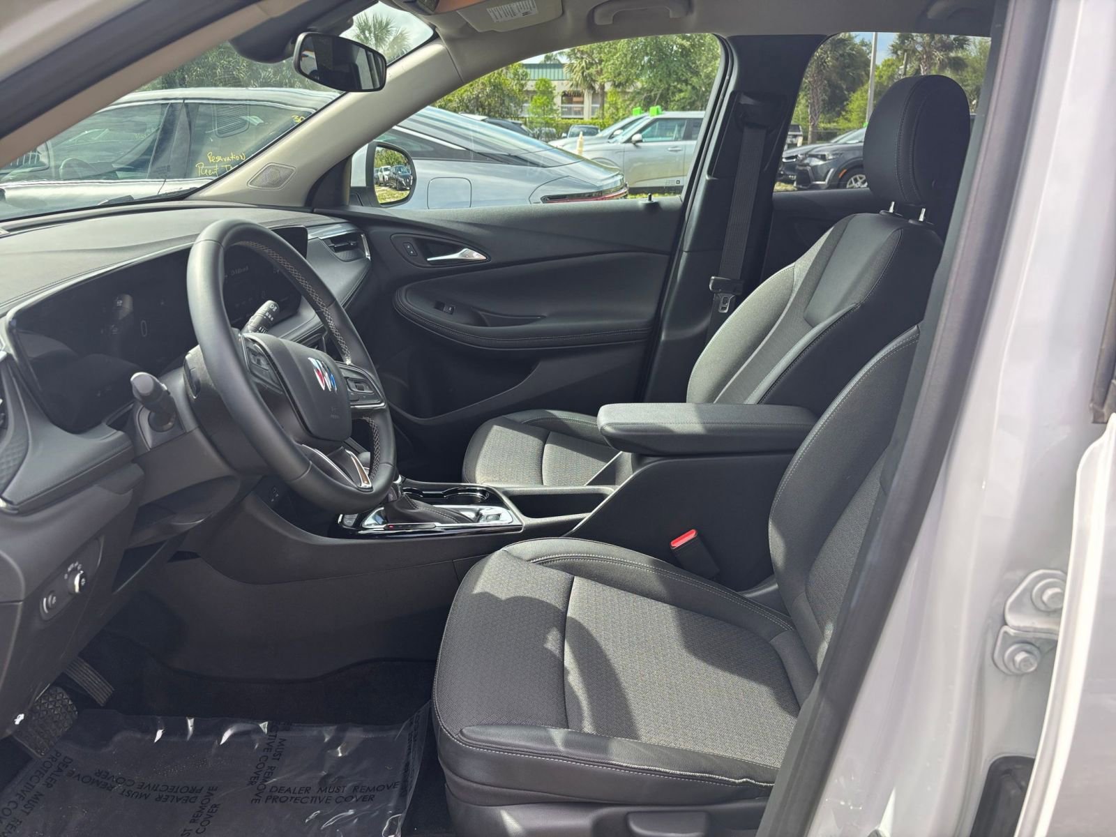 Thumbnail: 2025 Buick Encore GX - 29