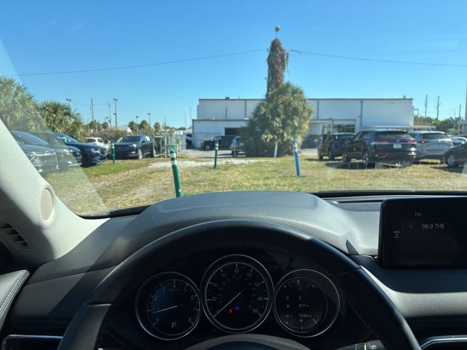 Thumbnail: 2025 Mazda CX-5 - 34