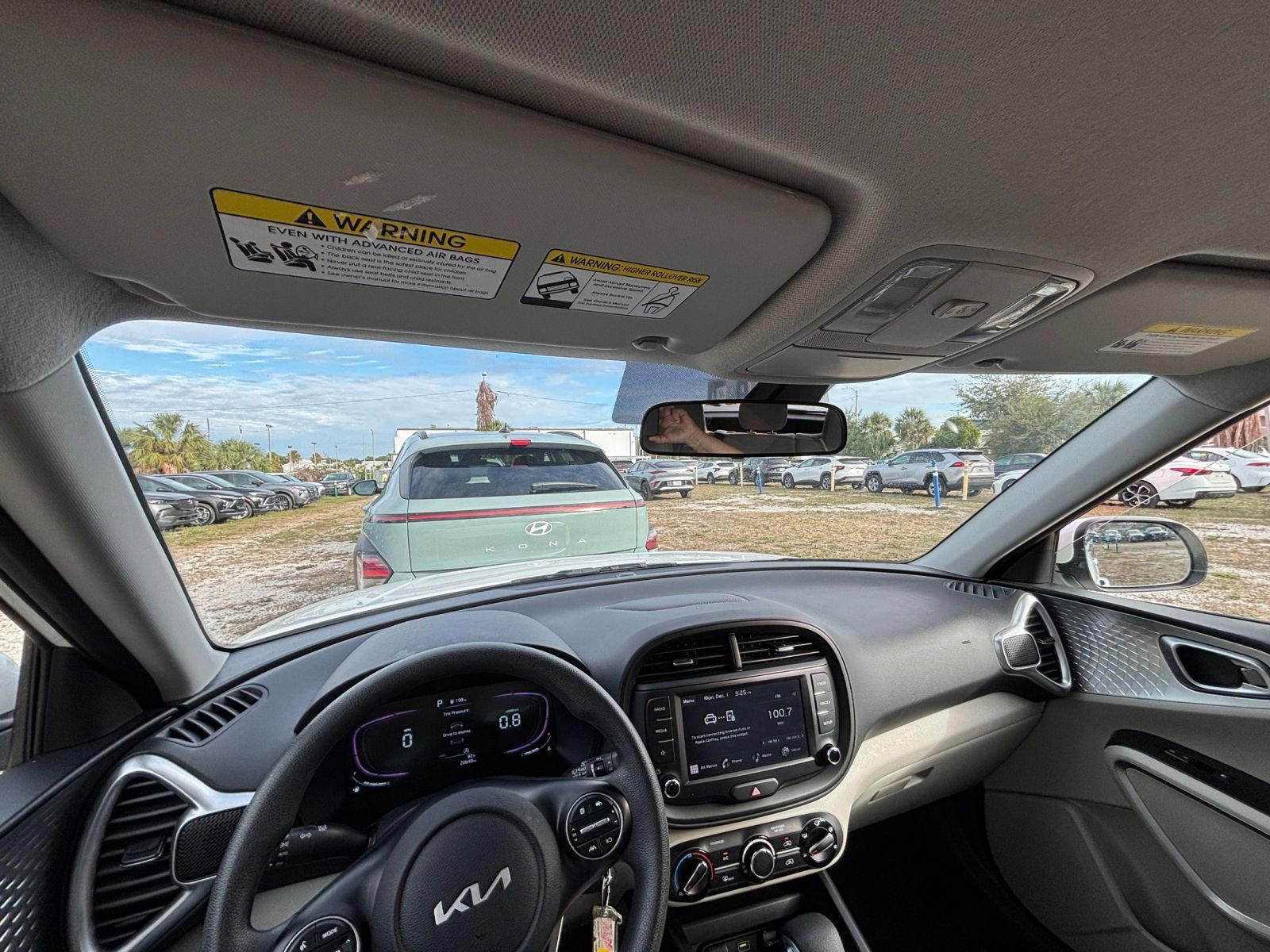 Thumbnail: 2025 Kia Soul - 33