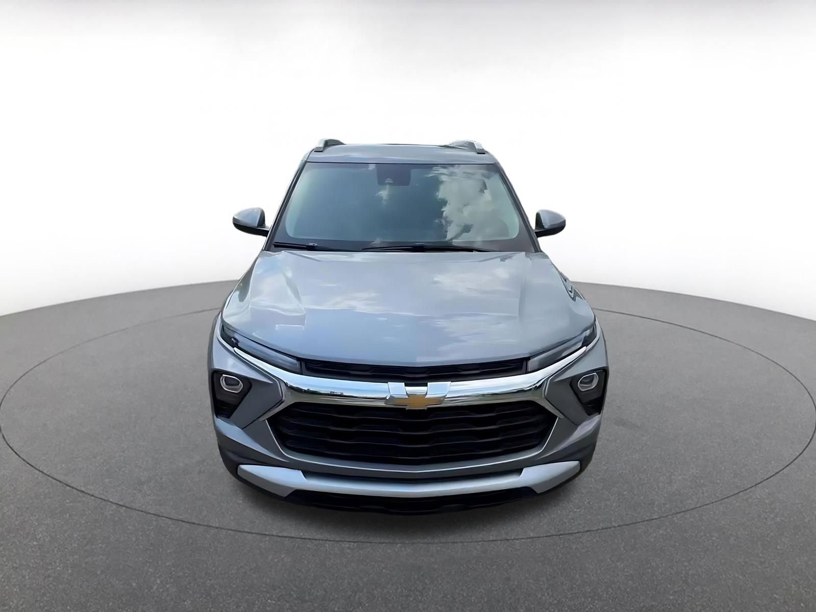 Thumbnail: 2025 Chevrolet TrailBlazer - 4