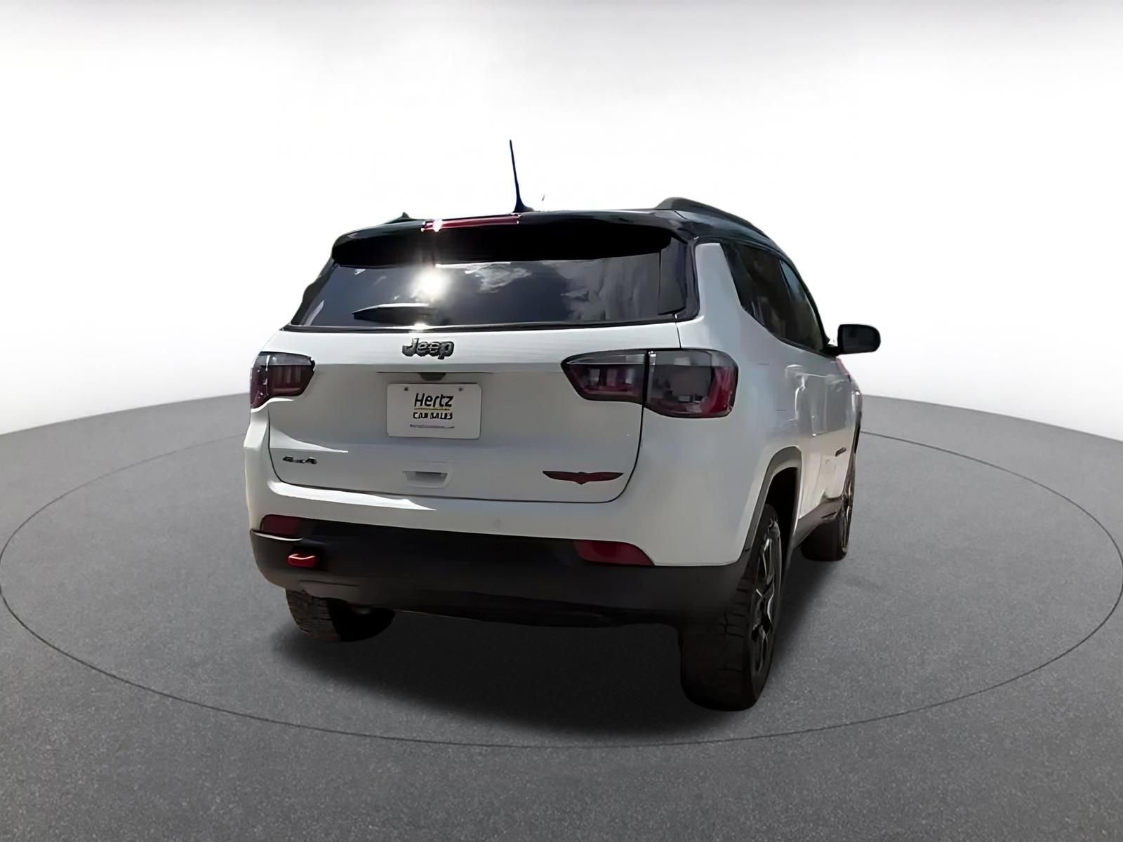 Thumbnail: 2025 Jeep Compass - 15