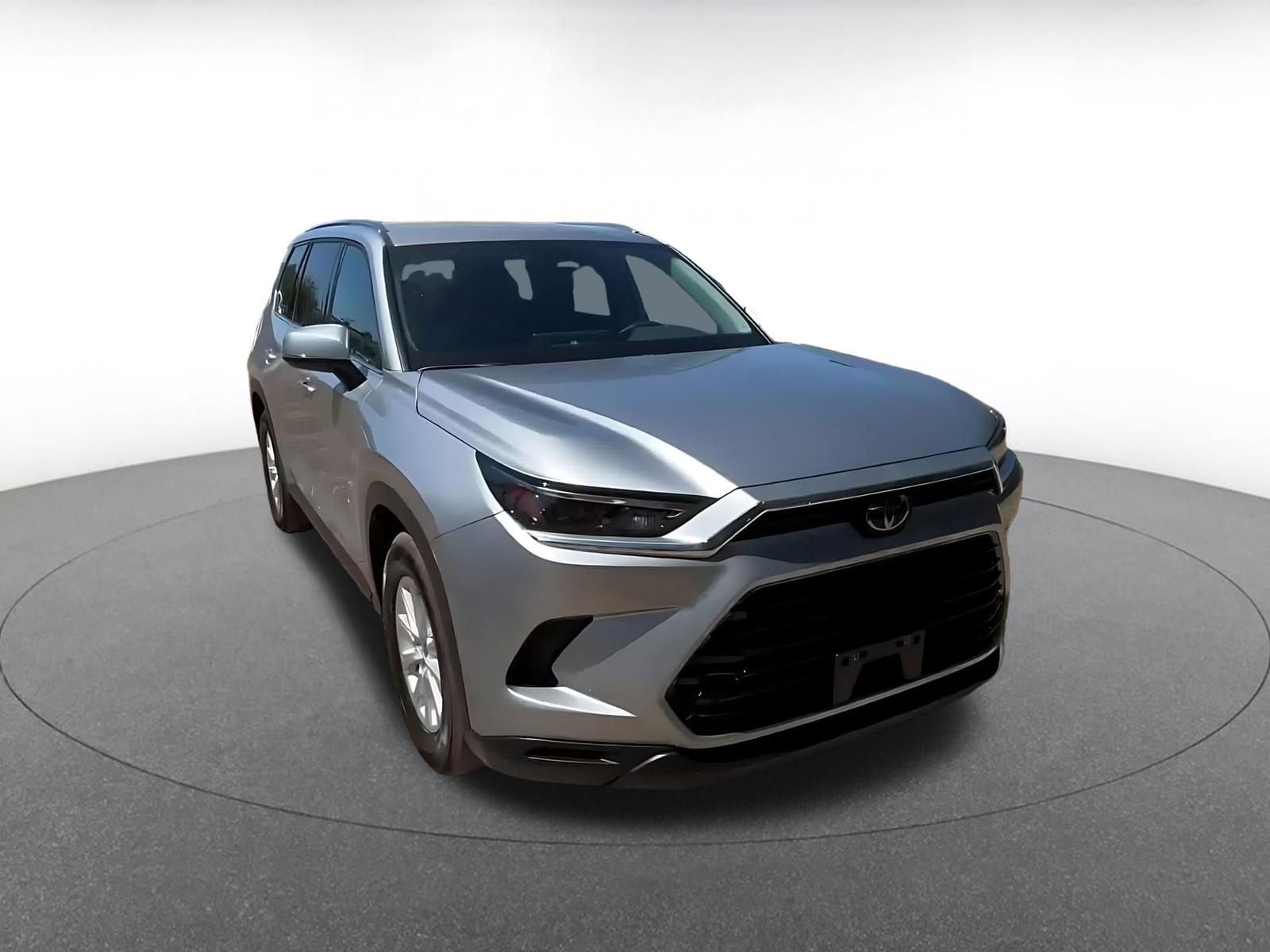 Thumbnail: 2025 Toyota Grand Highlander - 3
