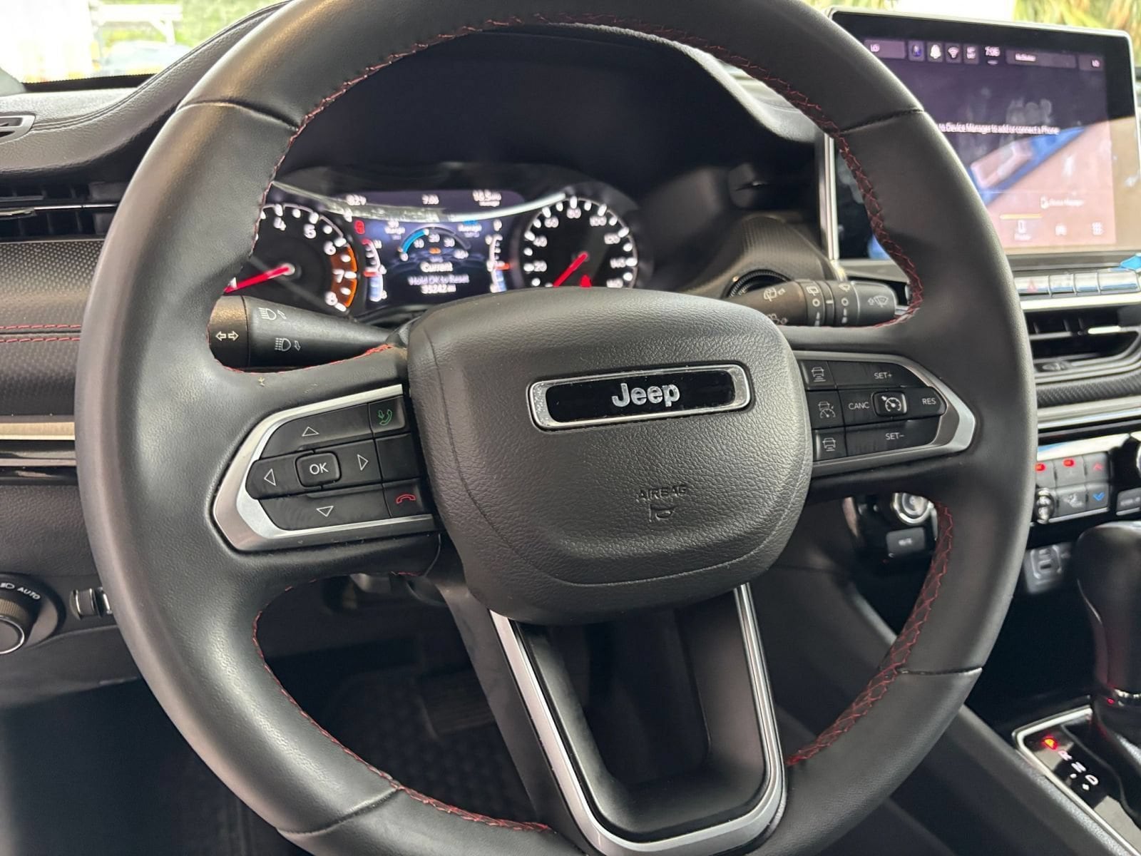 Thumbnail: 2025 Jeep Compass - 28