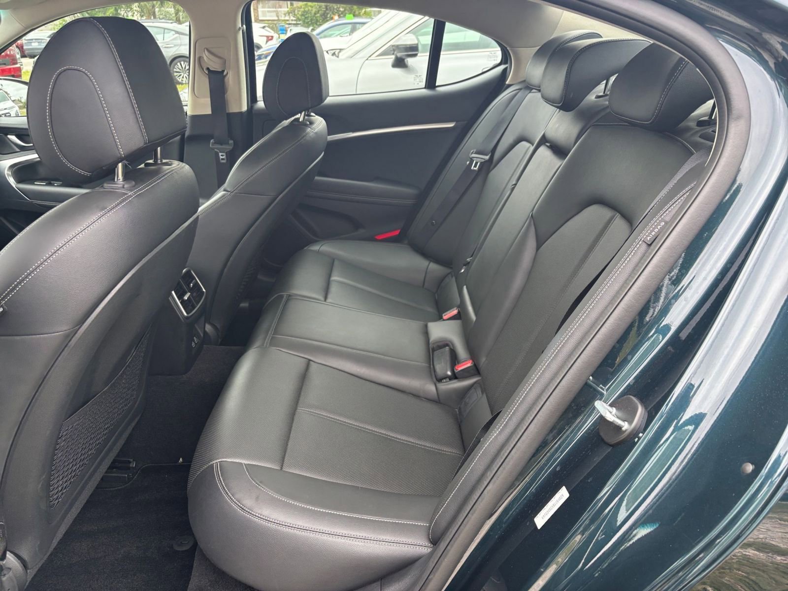 Thumbnail: 2025 Genesis G70 - 28