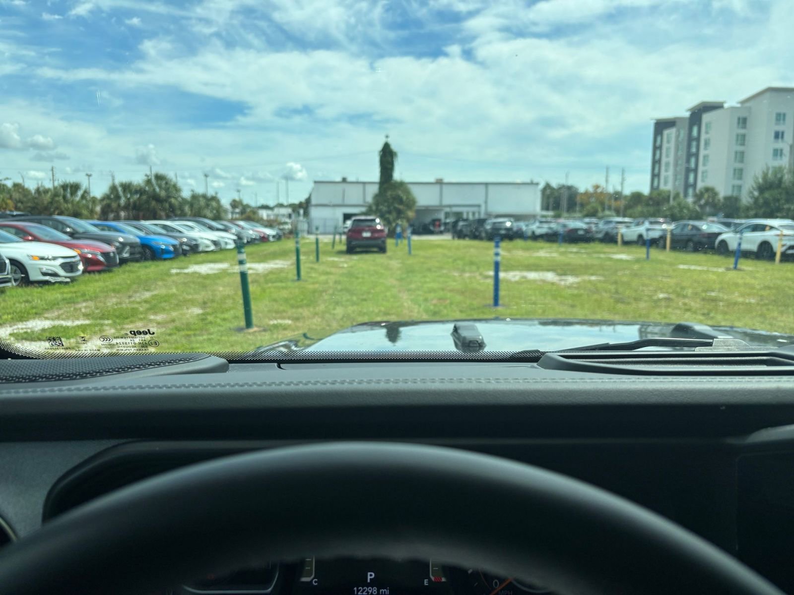 Thumbnail: 2025 Jeep Wrangler - 35