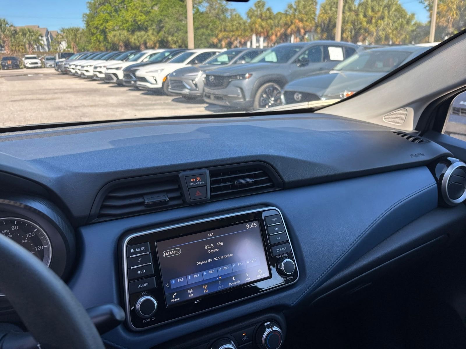 Thumbnail: 2025 Nissan Versa - 20