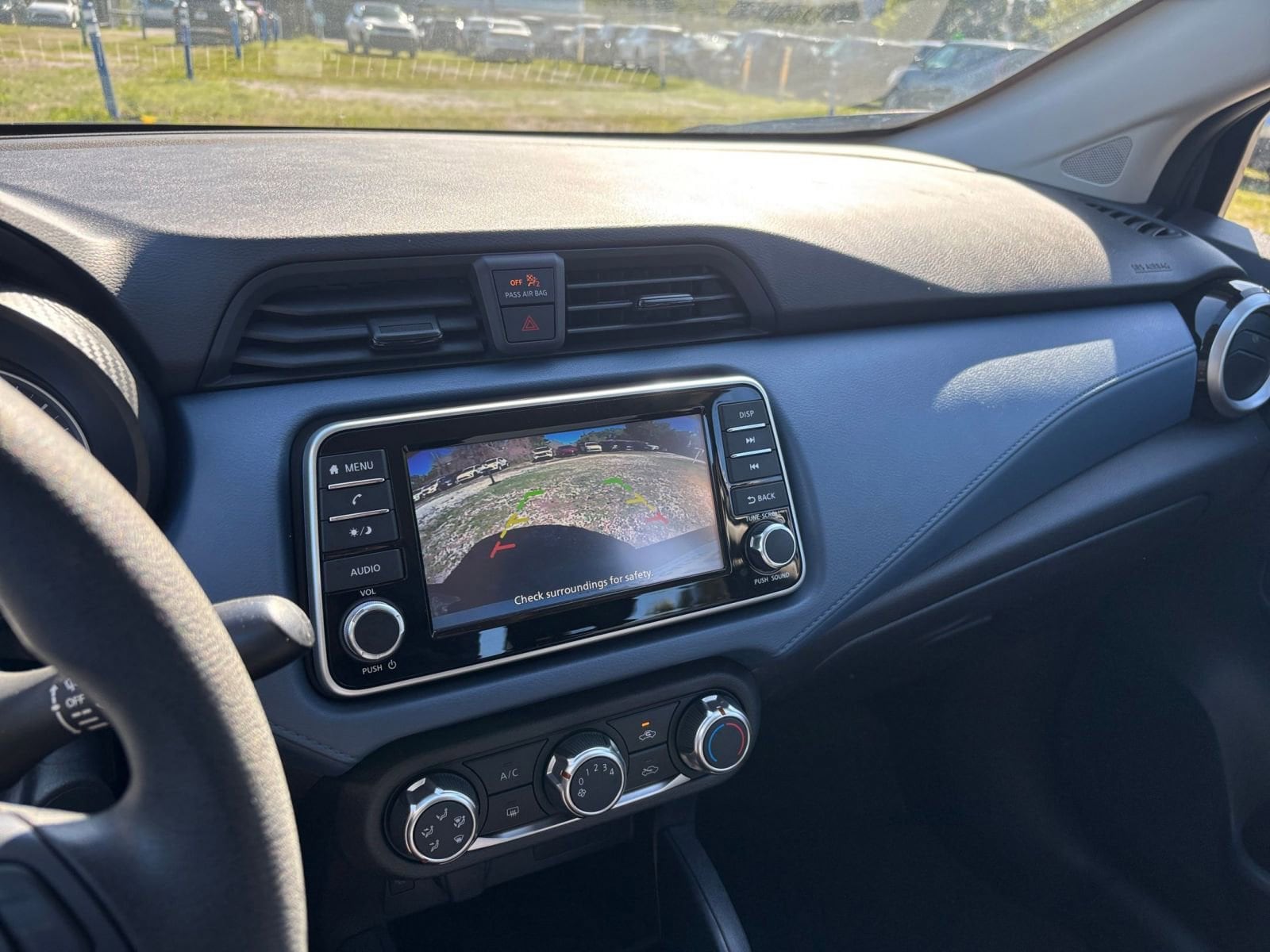 Thumbnail: 2025 Nissan Versa - 24