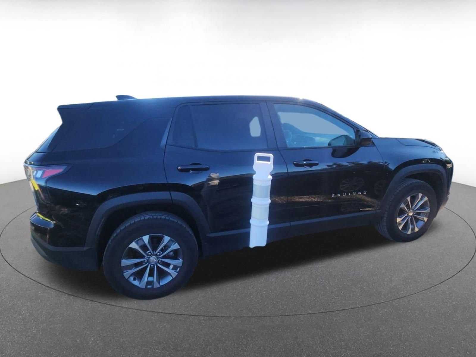 Thumbnail: 2025 Chevrolet Equinox - 8