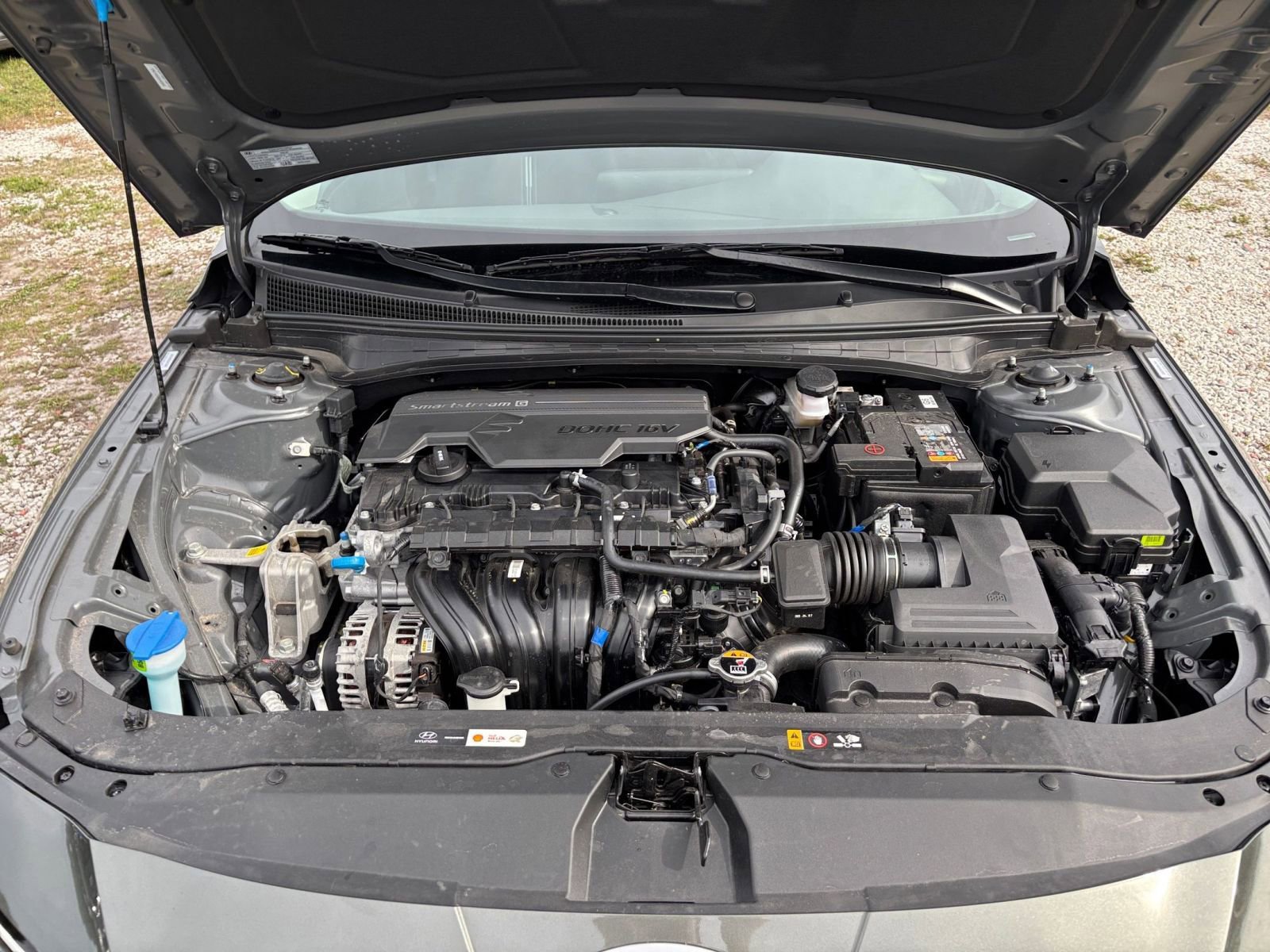 Thumbnail: 2025 Hyundai Elantra - 33