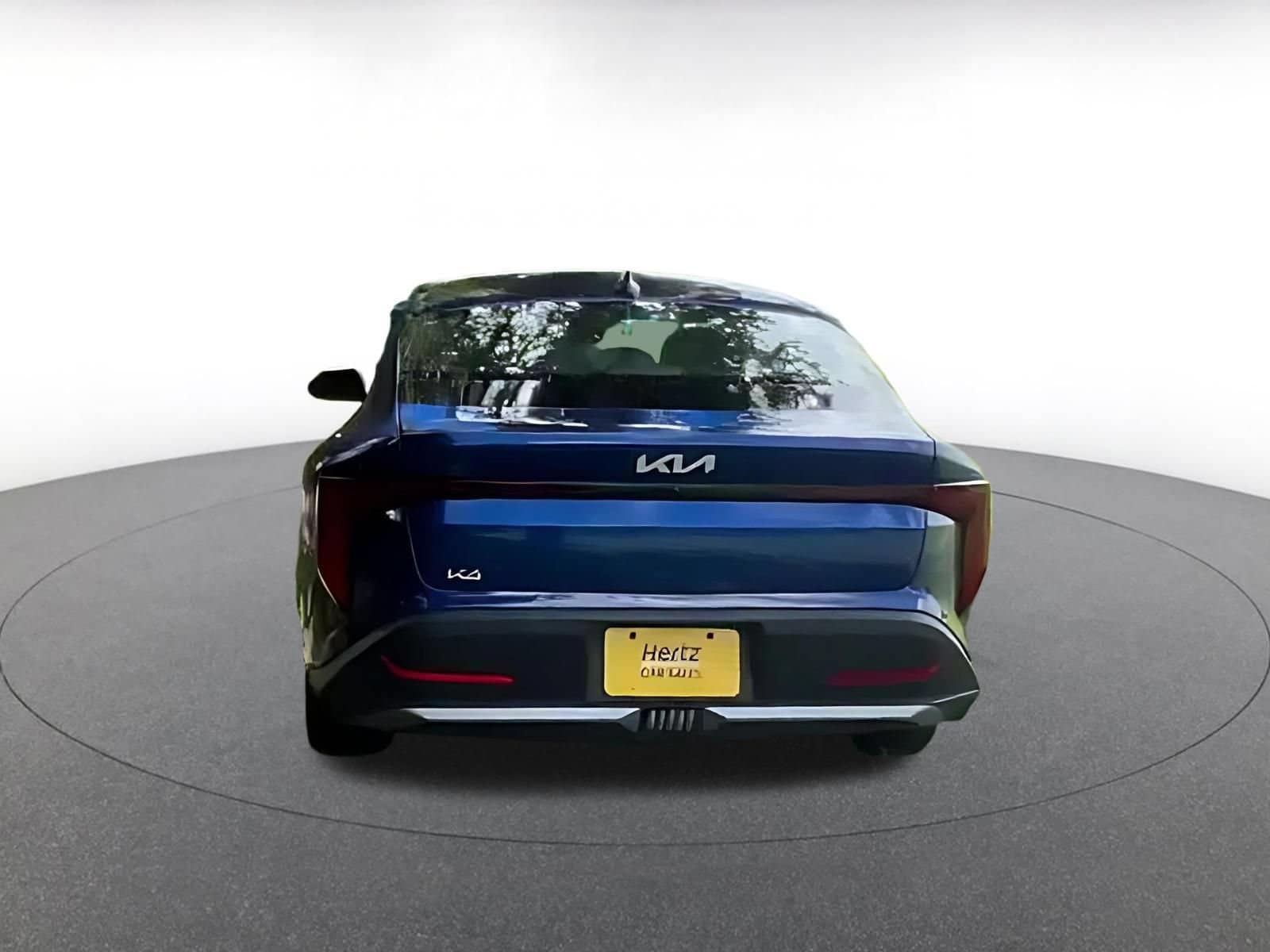 Thumbnail: 2025 Kia K4 - 4