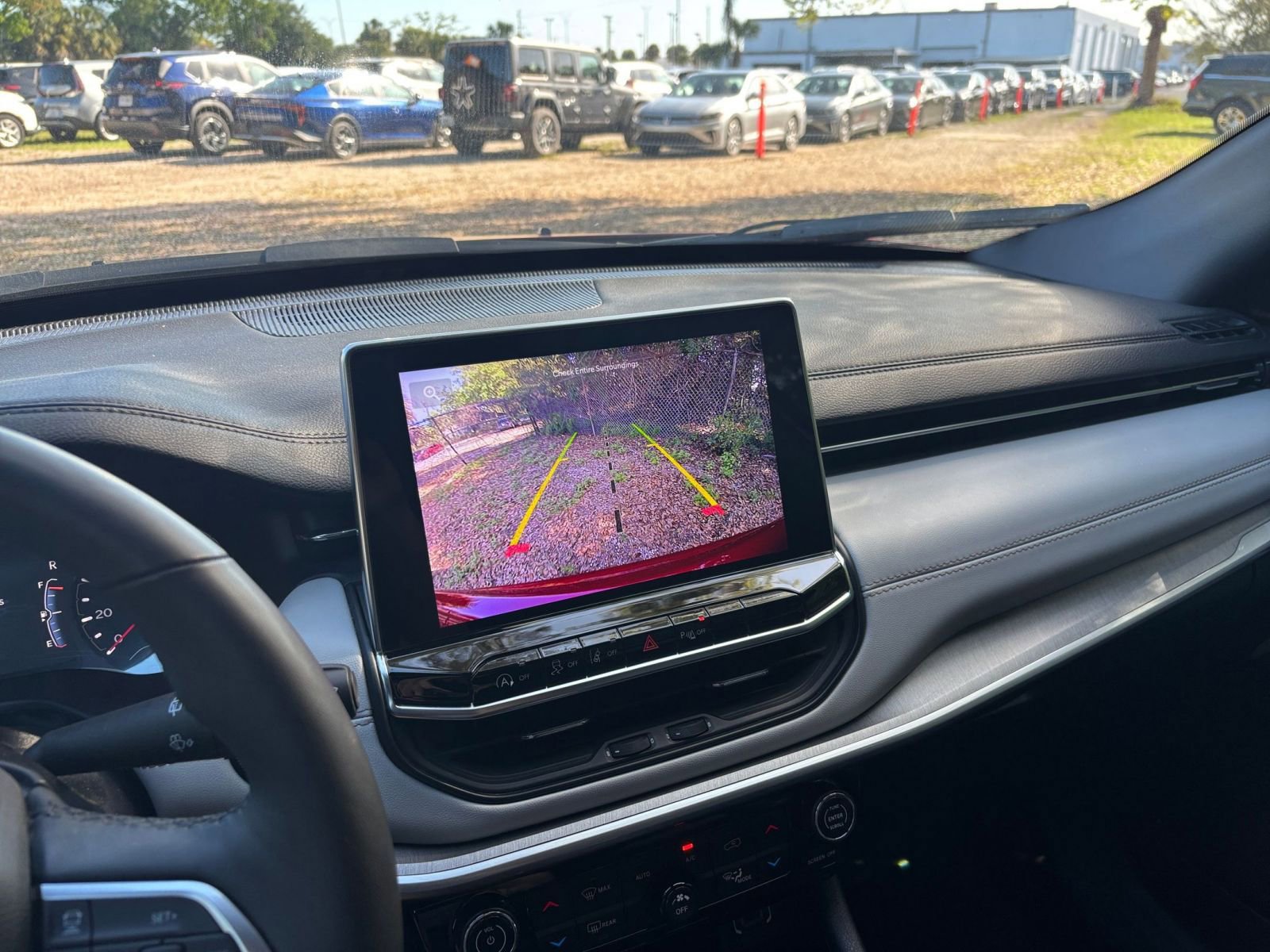 Thumbnail: 2025 Jeep Compass - 24