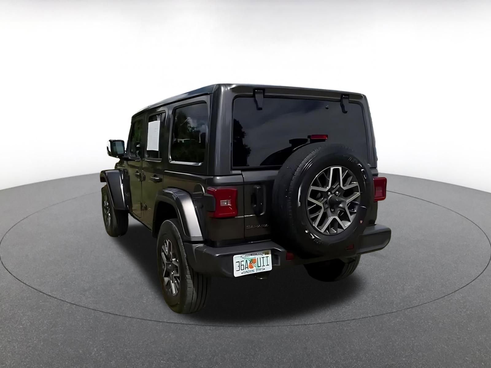 Thumbnail: 2025 Jeep Wrangler - 15
