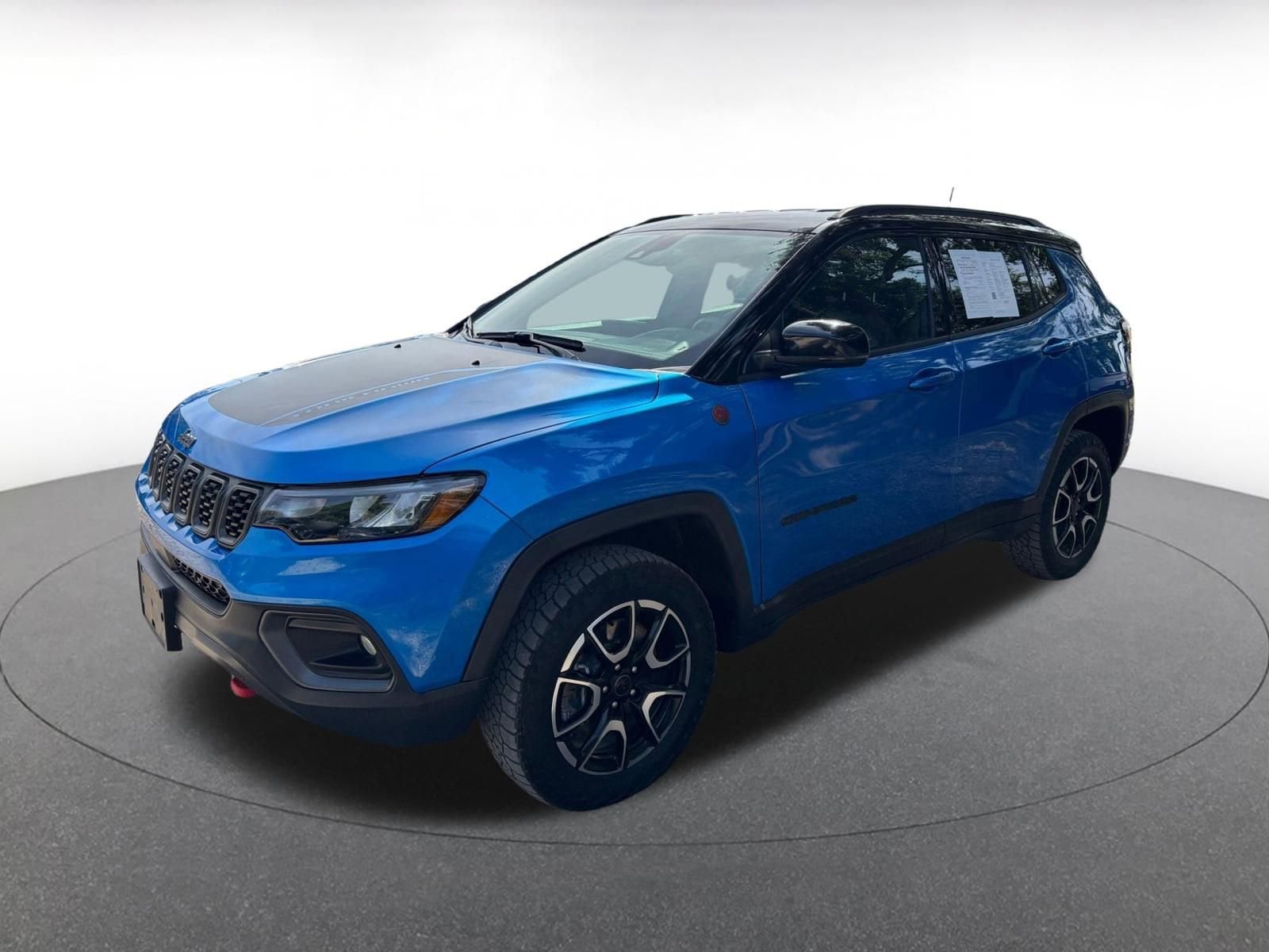 Thumbnail: 2025 Jeep Compass - 4