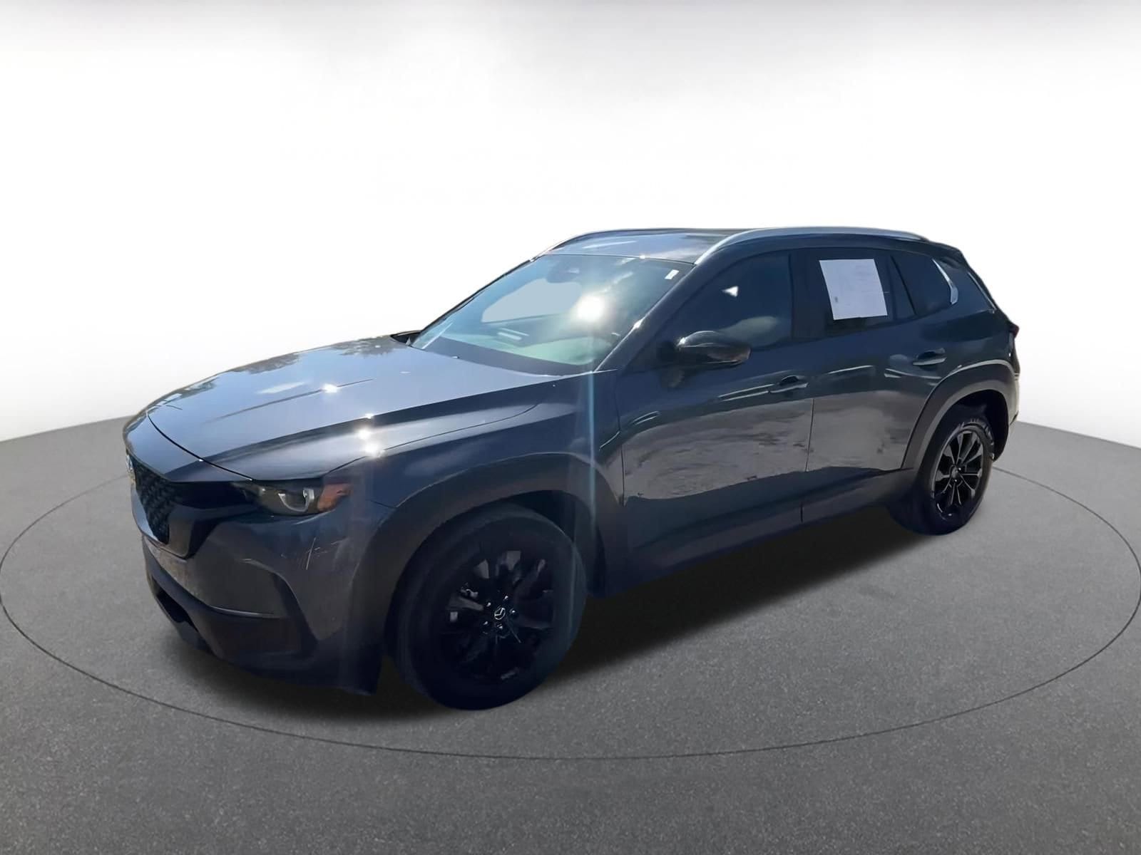 Thumbnail: 2025 Mazda CX-50 - 8