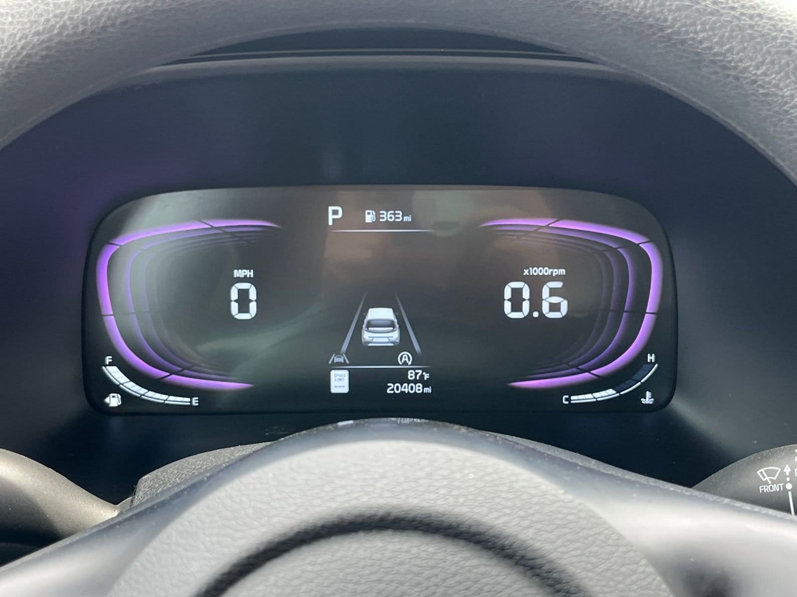 2024 Kia Soul LX 33