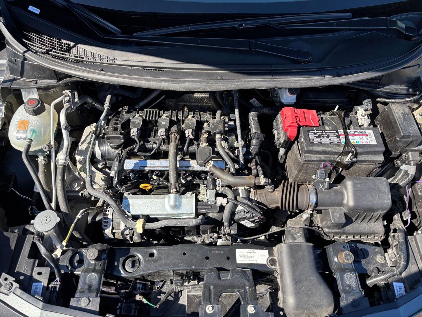 Thumbnail: 2025 Nissan Versa - 32