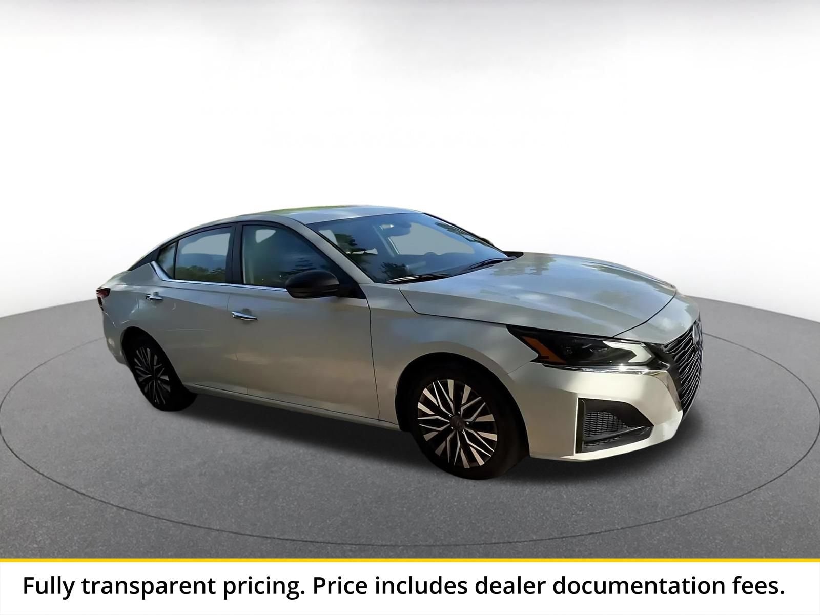 Thumbnail: 2025 Nissan Altima - 1