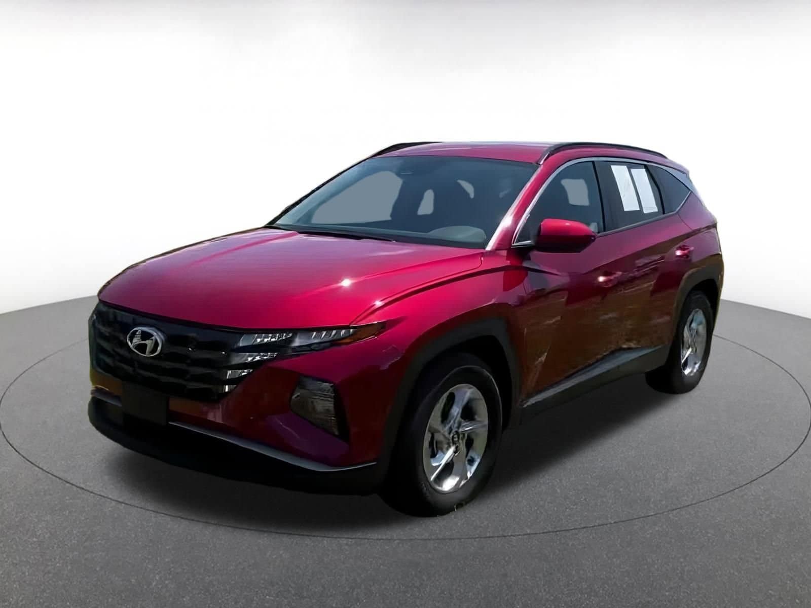 Thumbnail: 2024 Hyundai Tucson - 4
