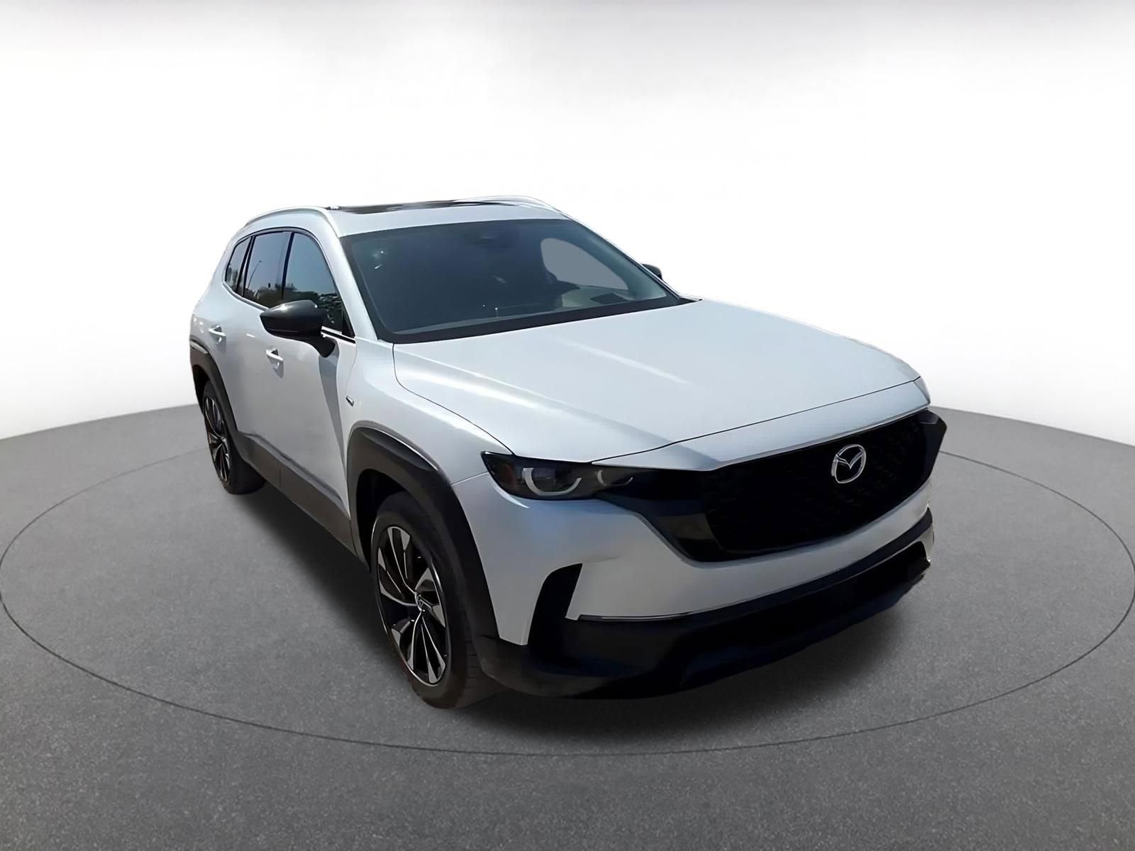 Thumbnail: 2025 Mazda CX-50 - 3