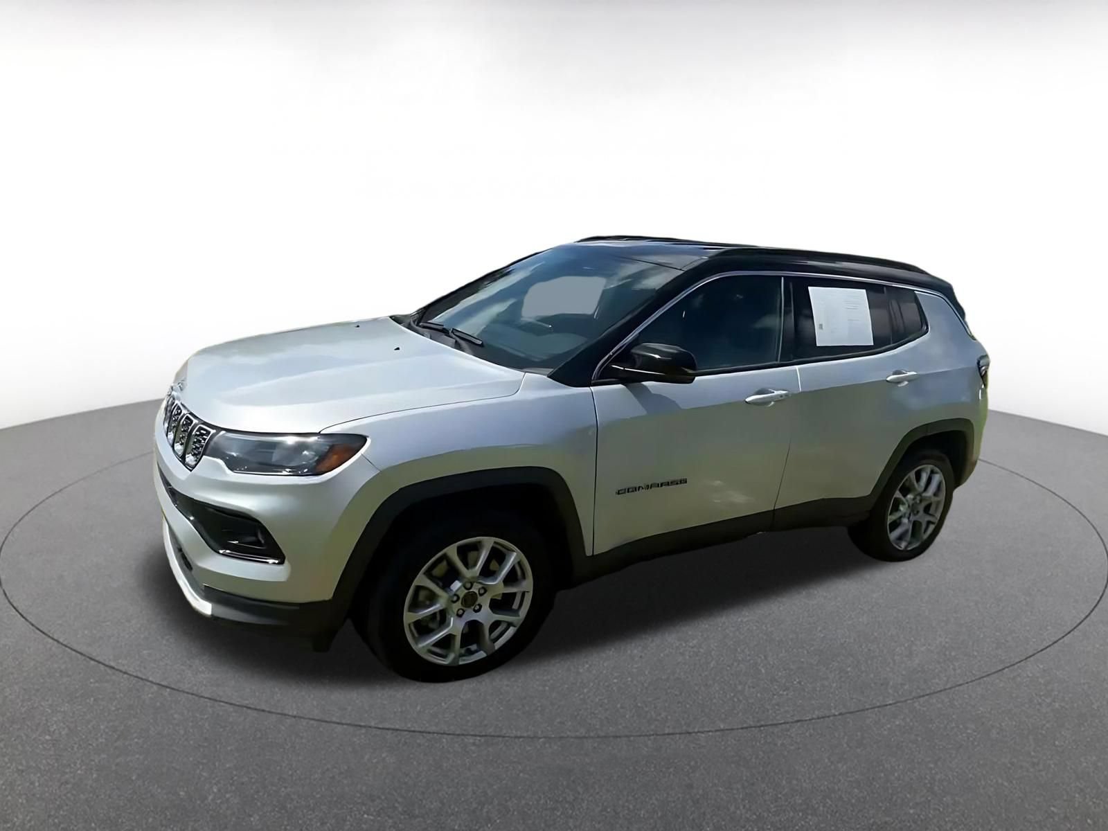 Thumbnail: 2025 Jeep Compass - 8
