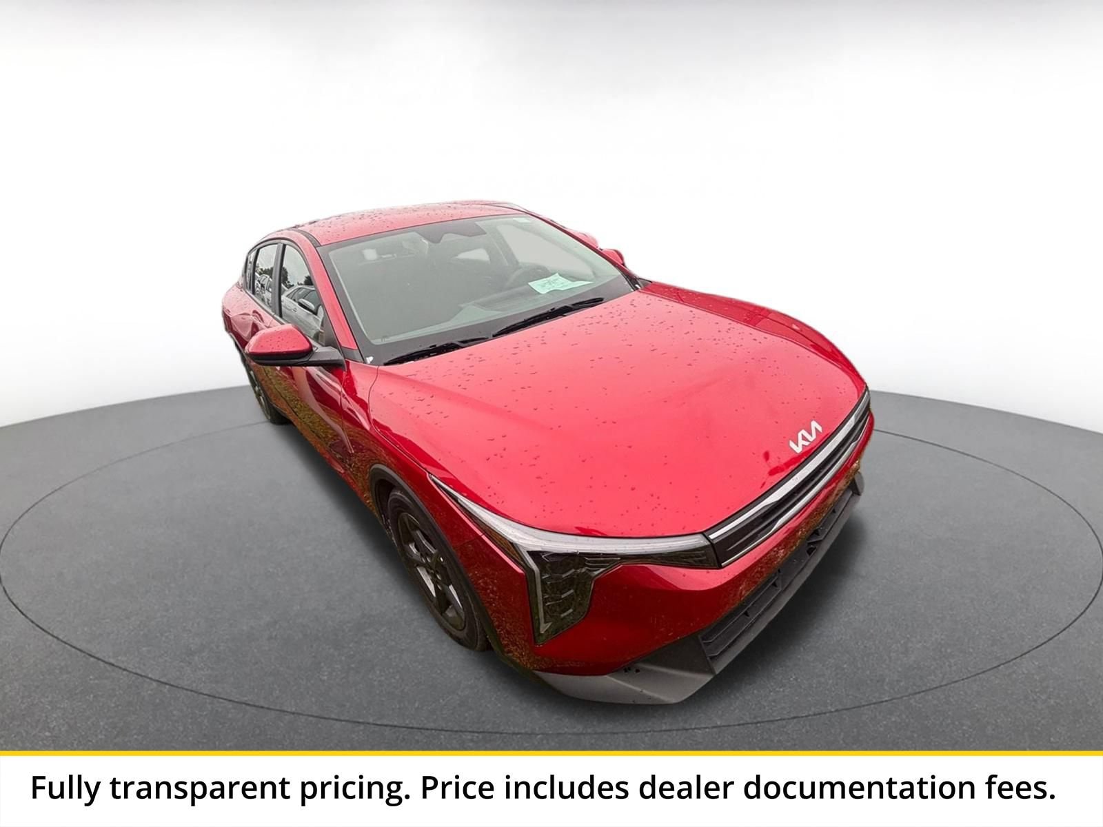 Thumbnail: 2025 Kia K4 - 1