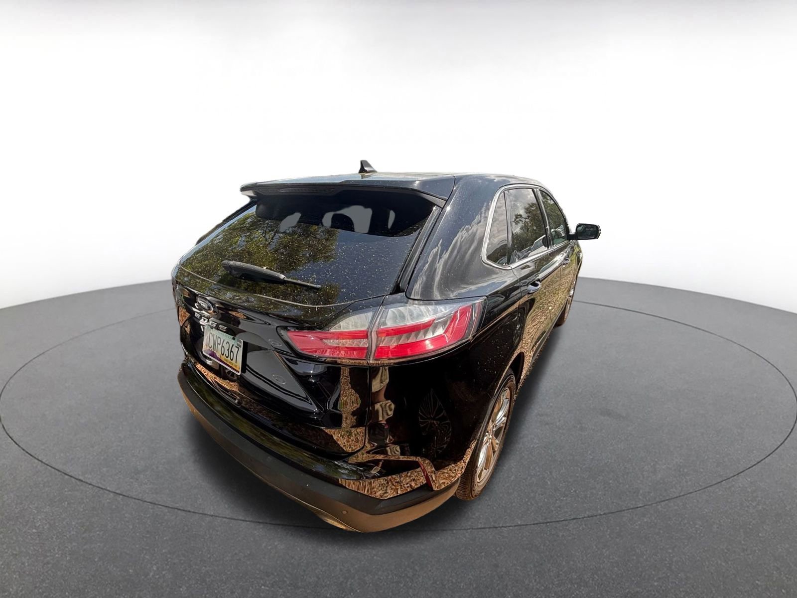 Thumbnail: 2022 Ford Edge - 7