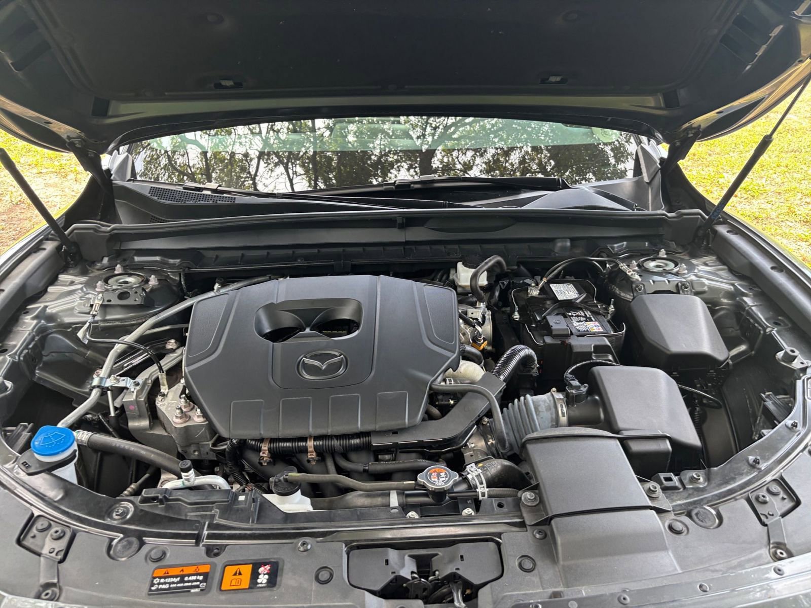 Thumbnail: 2025 Mazda CX-50 - 32