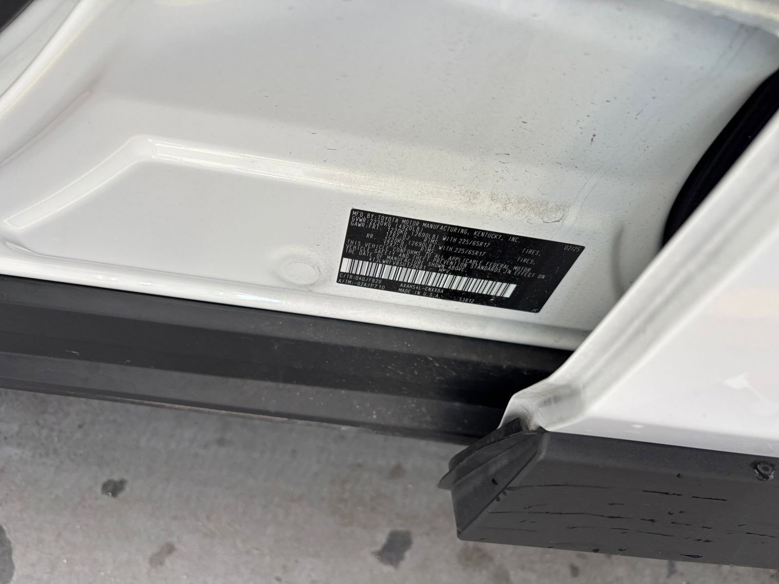 Thumbnail: 2025 Toyota RAV4 - 29