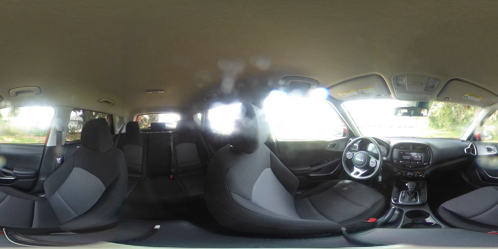 Thumbnail: 2025 Kia Soul - 35