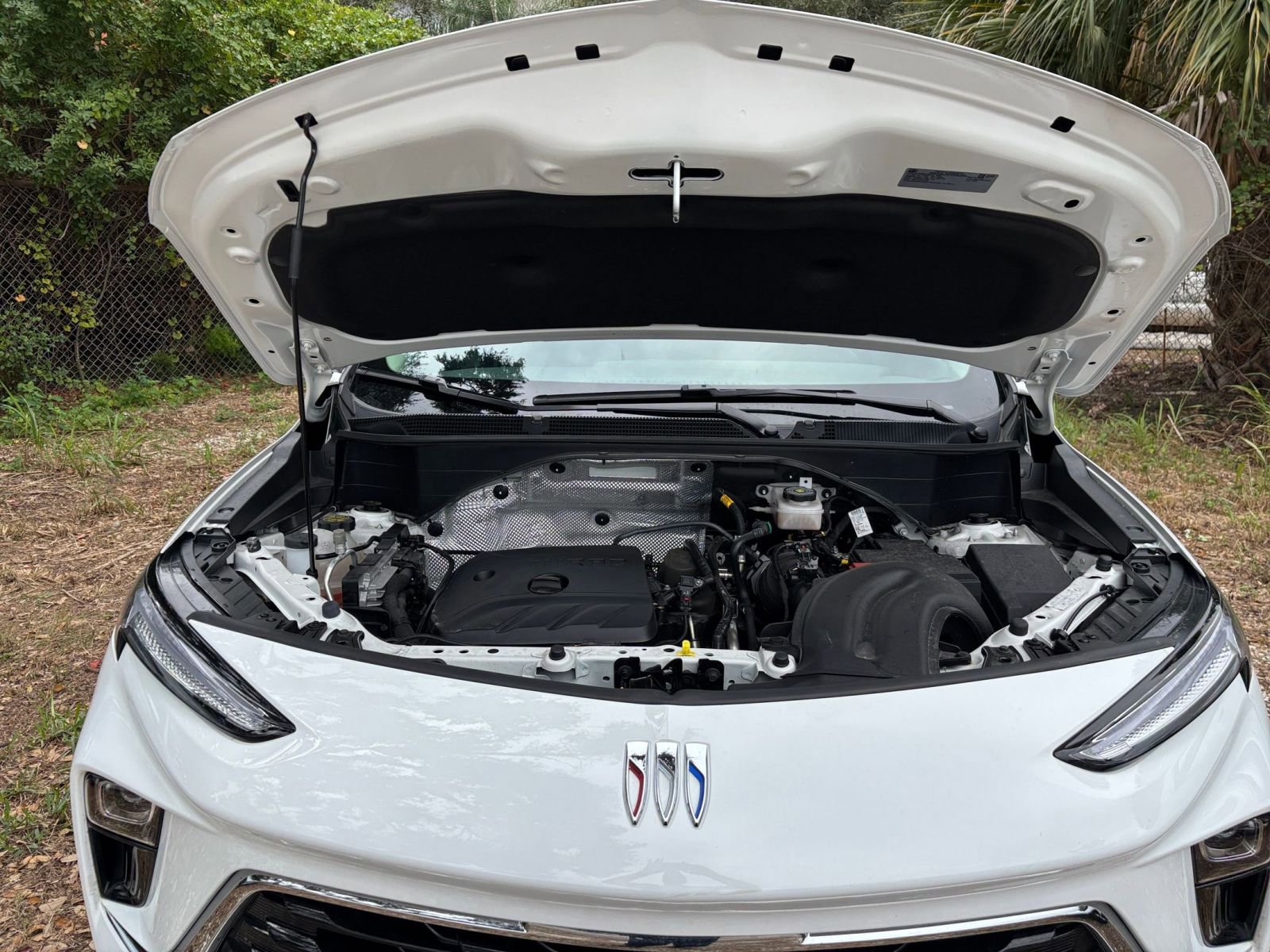 Thumbnail: 2025 Buick Encore GX - 33