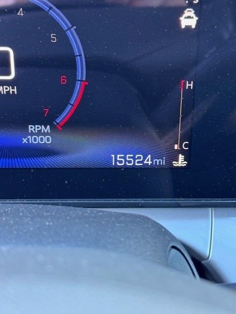 Thumbnail: 2025 Chevrolet Trax - 9