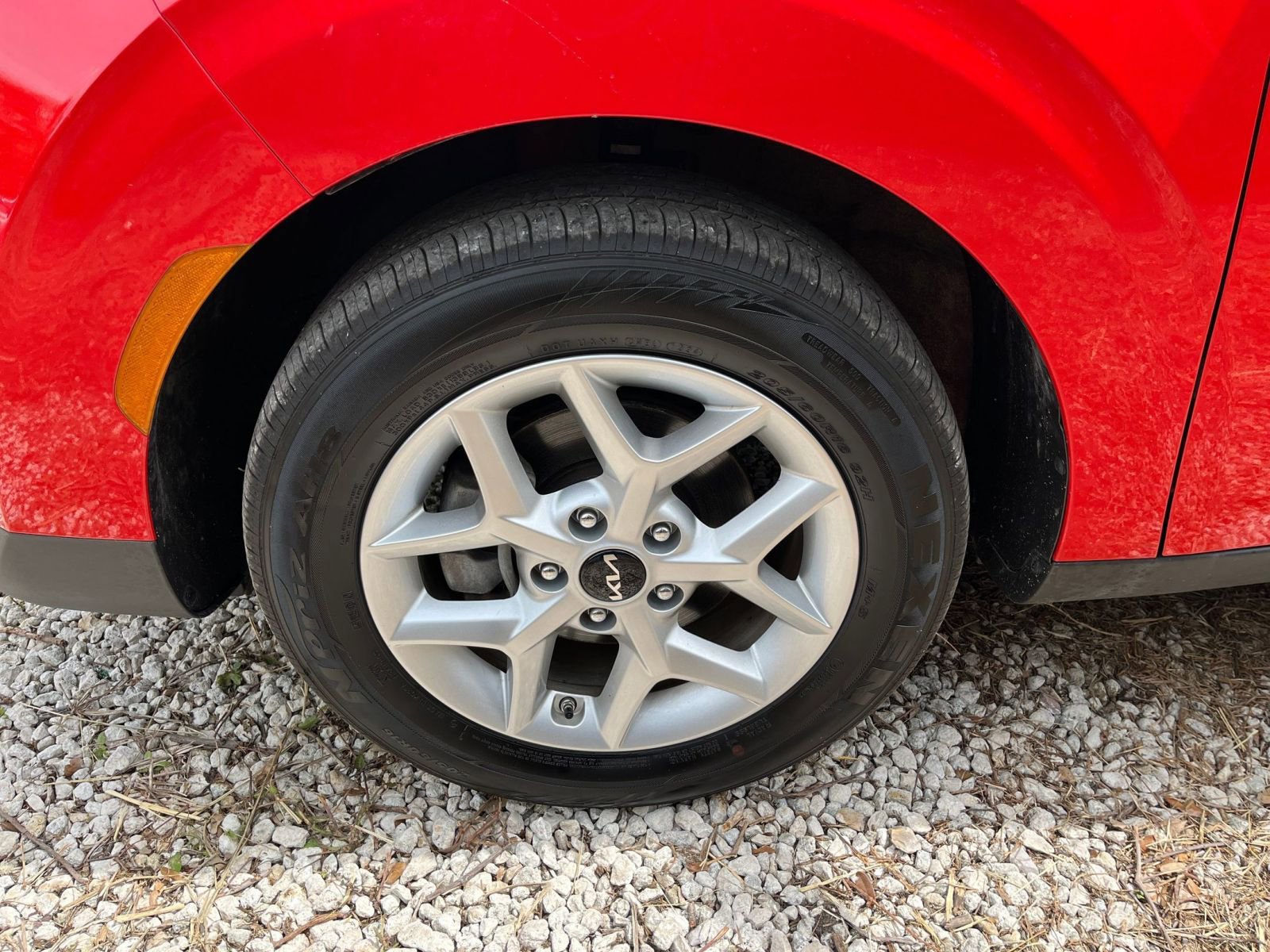 2024 Kia Soul LX 23
