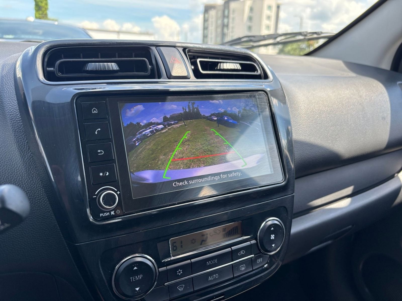 Thumbnail: 2024 Mitsubishi Mirage G4 - 17