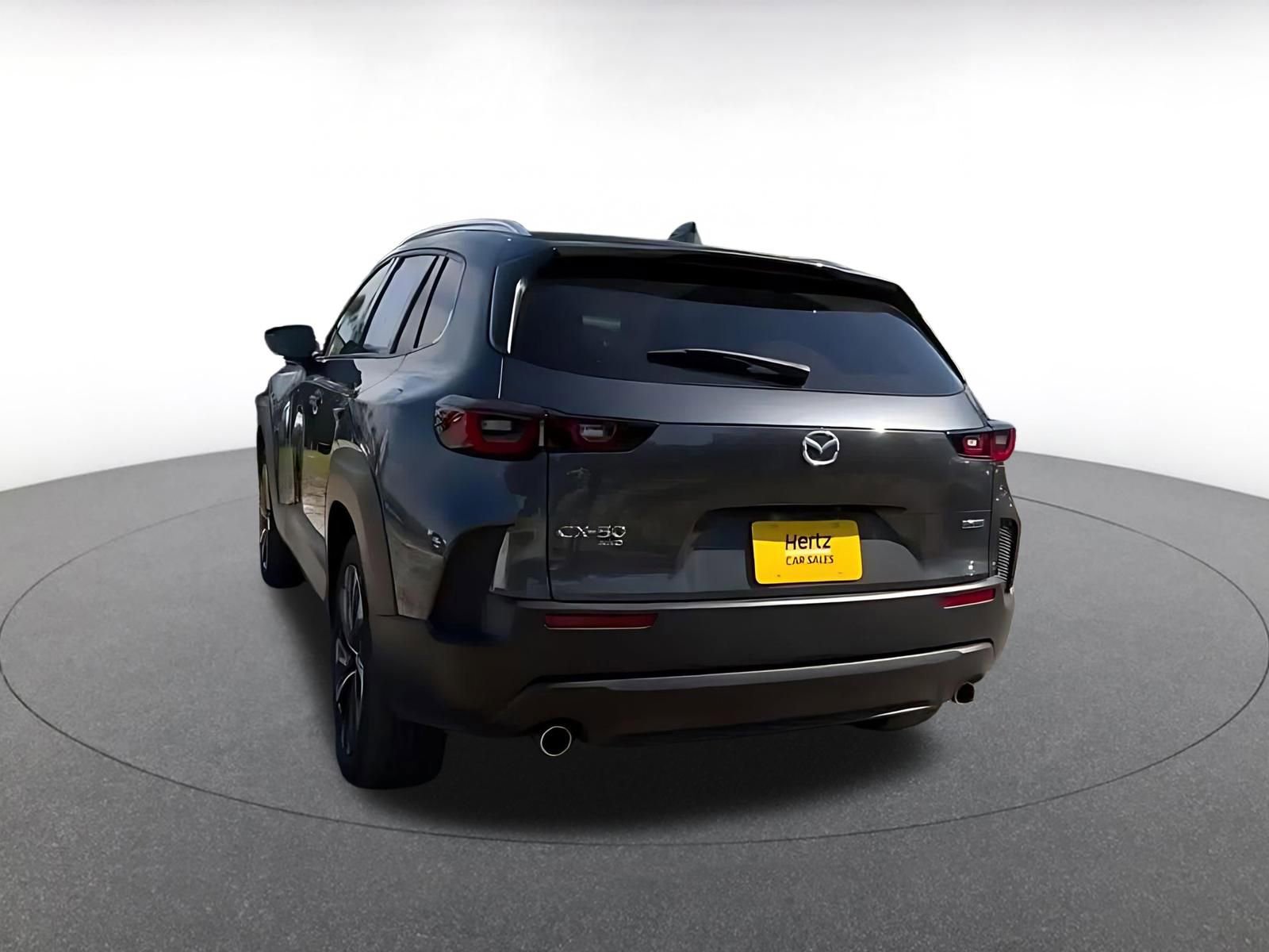 Thumbnail: 2025 Mazda CX-50 - 11