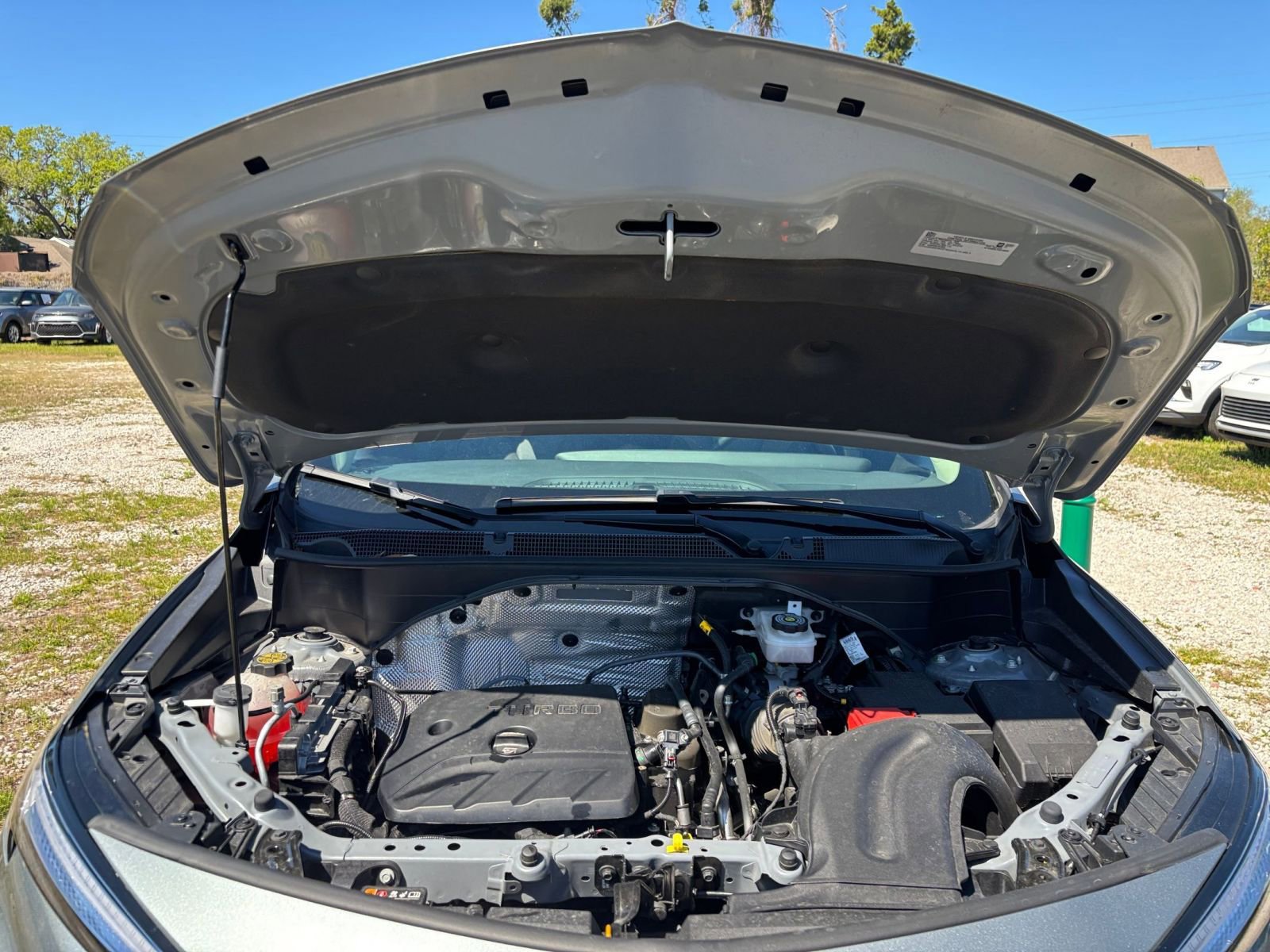 Thumbnail: 2025 Buick Encore GX - 34