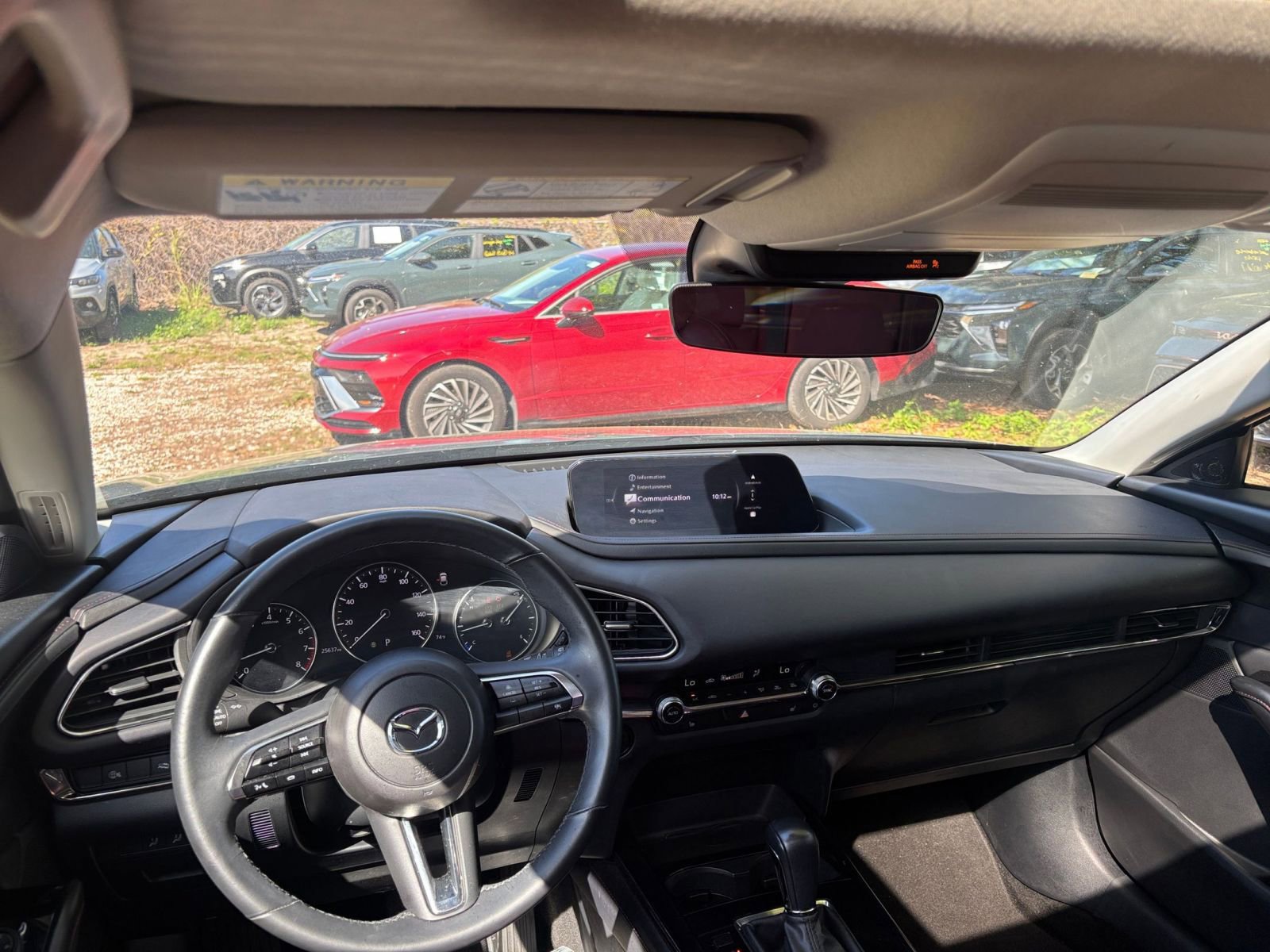 Thumbnail: 2025 Mazda CX-30 - 35