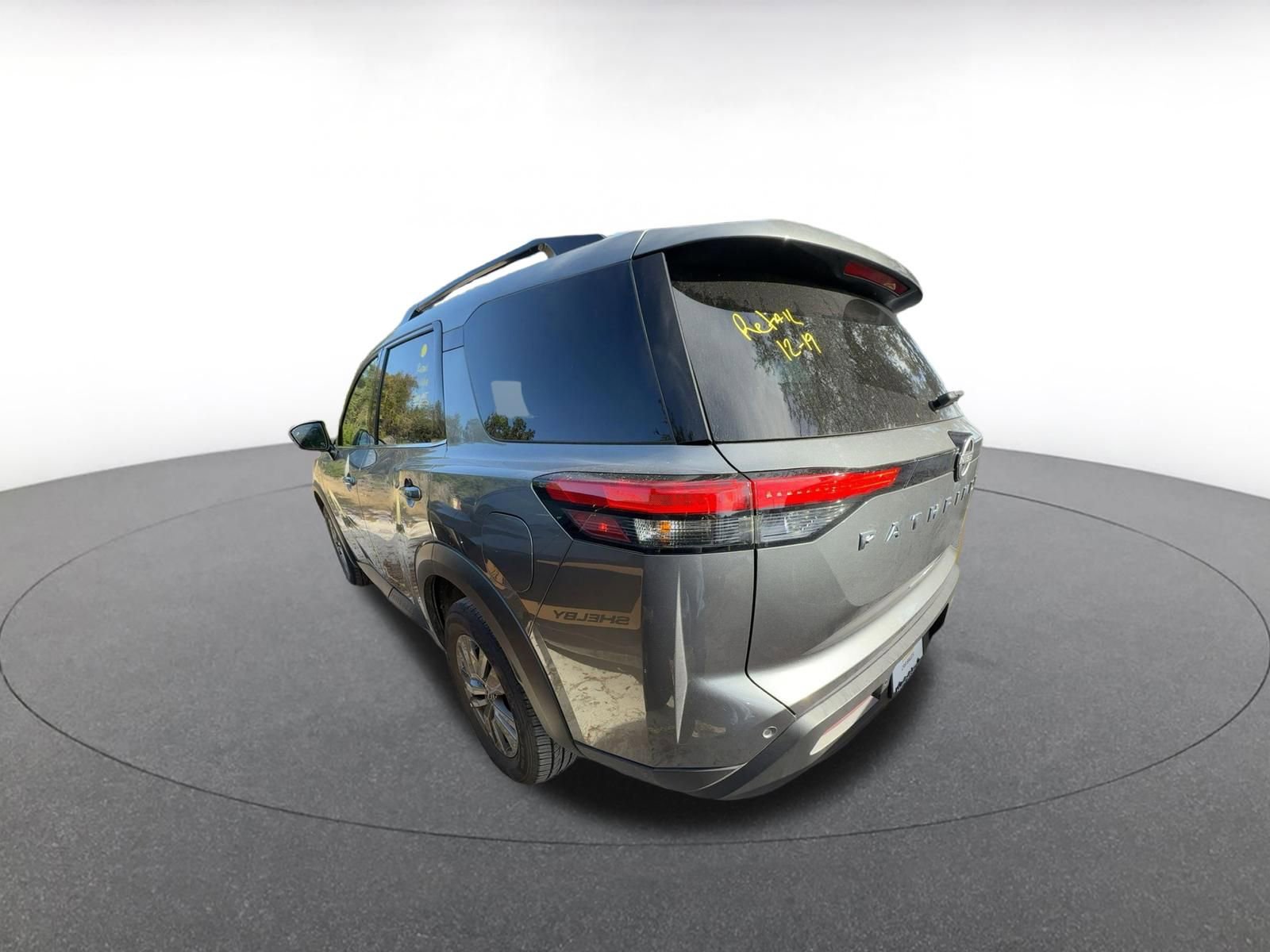 Thumbnail: 2025 Nissan Pathfinder - 4