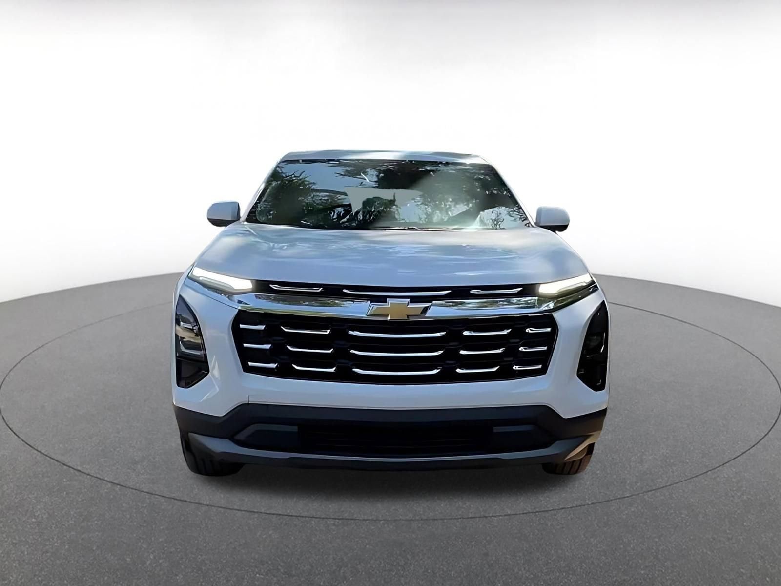 Thumbnail: 2025 Chevrolet Equinox - 3