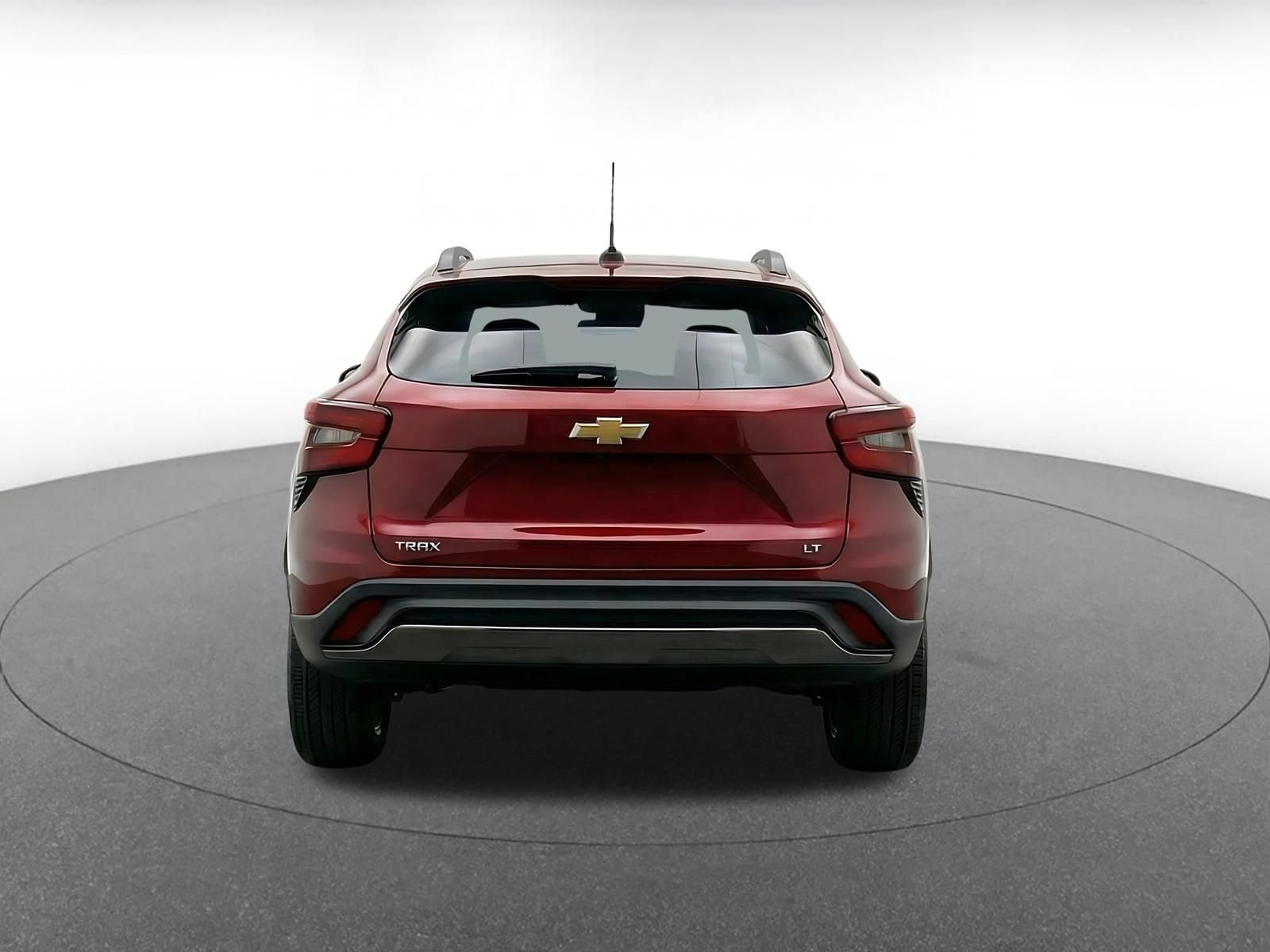 Thumbnail: 2025 Chevrolet Trax - 8
