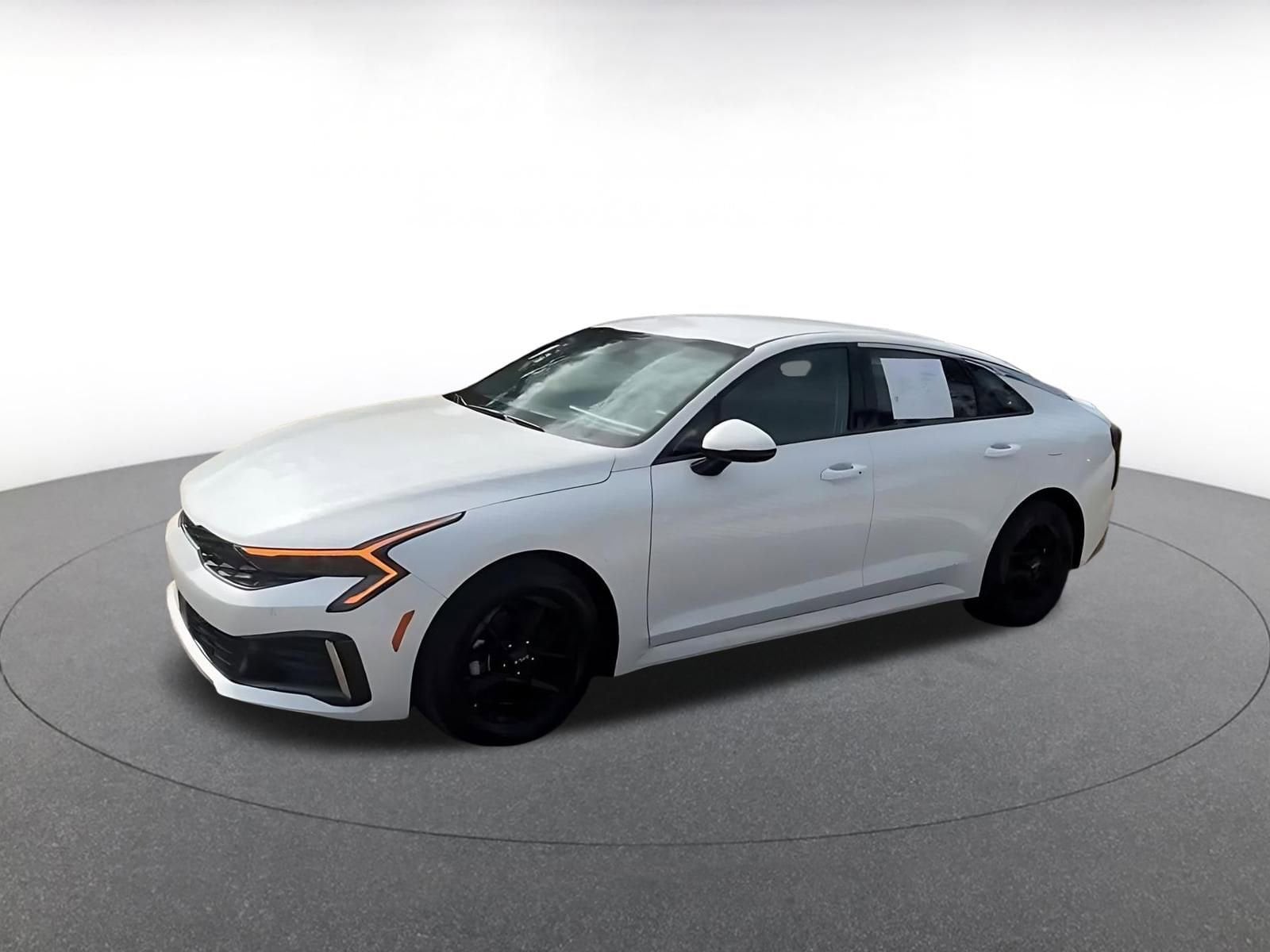 Thumbnail: 2025 Kia K5 - 8