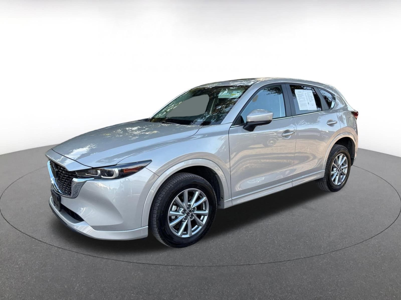 Thumbnail: 2025 Mazda CX-5 - 4
