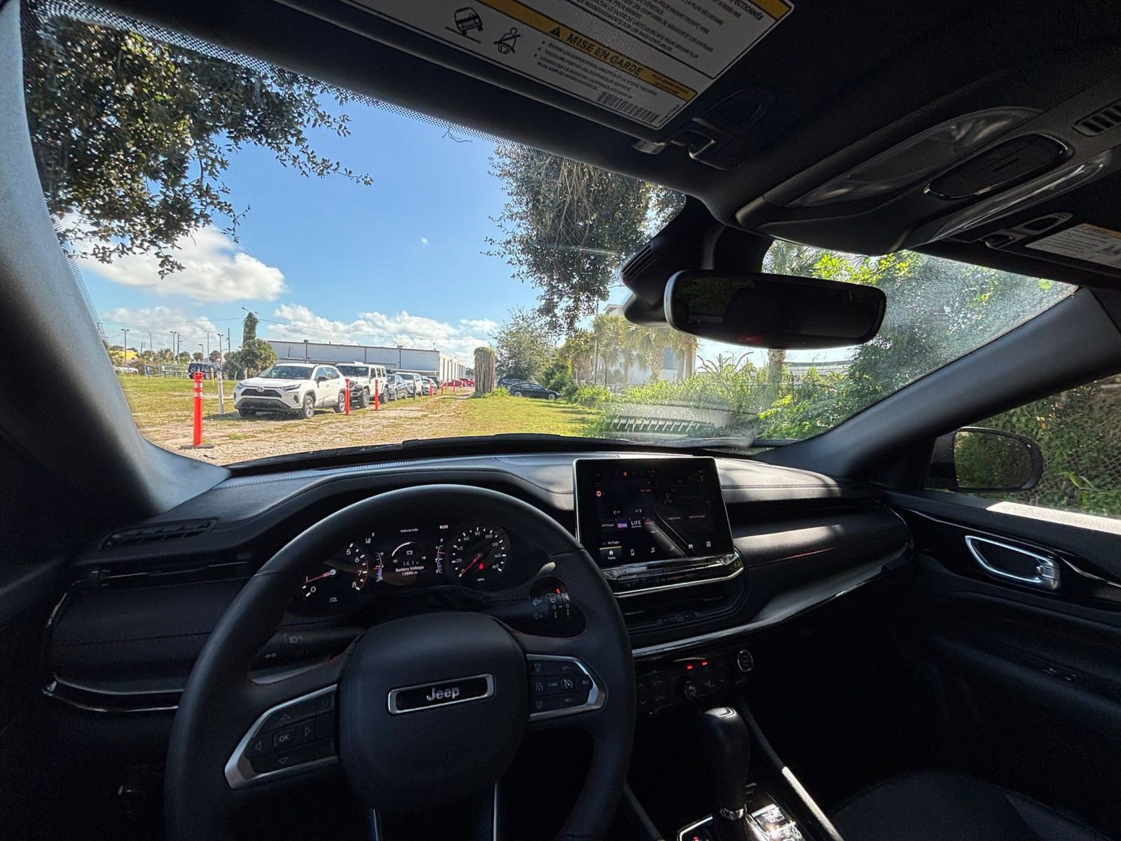 Thumbnail: 2025 Jeep Compass - 33