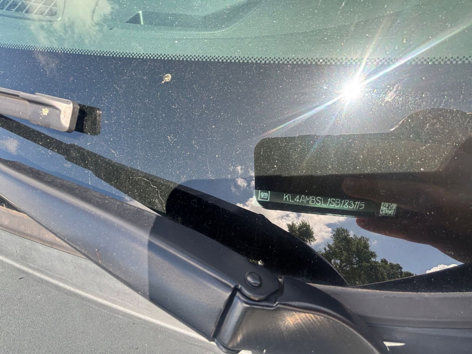 Thumbnail: 2025 Buick Encore GX - 10